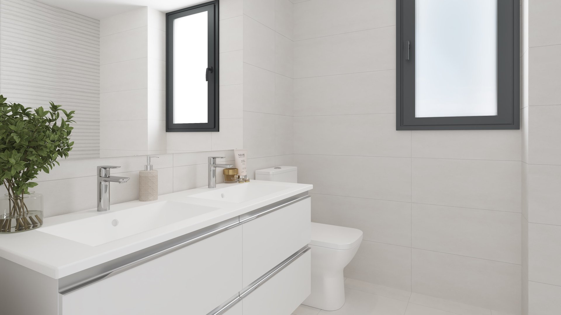 New Build - Apartments -
Calpe