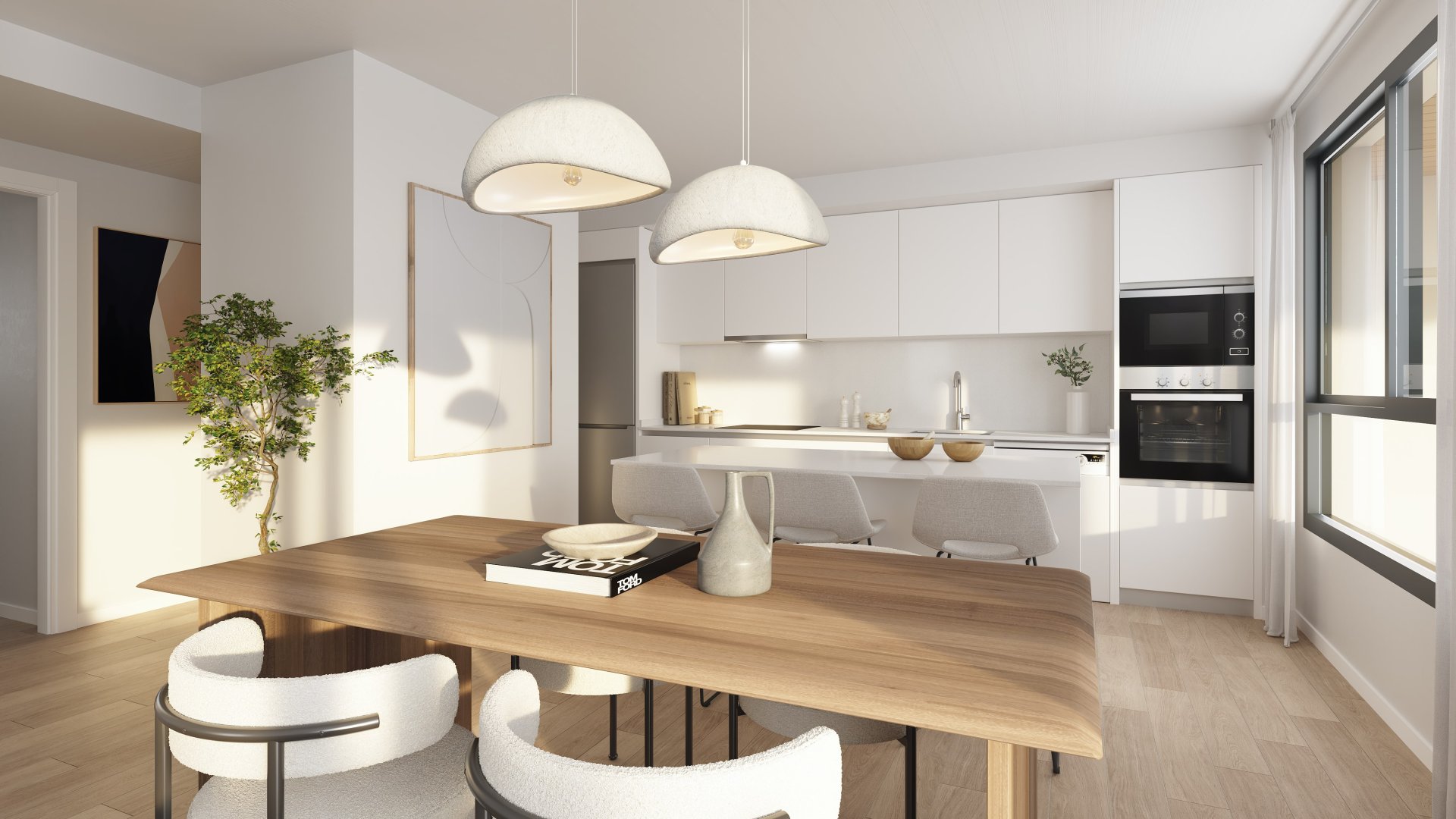 New Build - Apartments -
Calpe