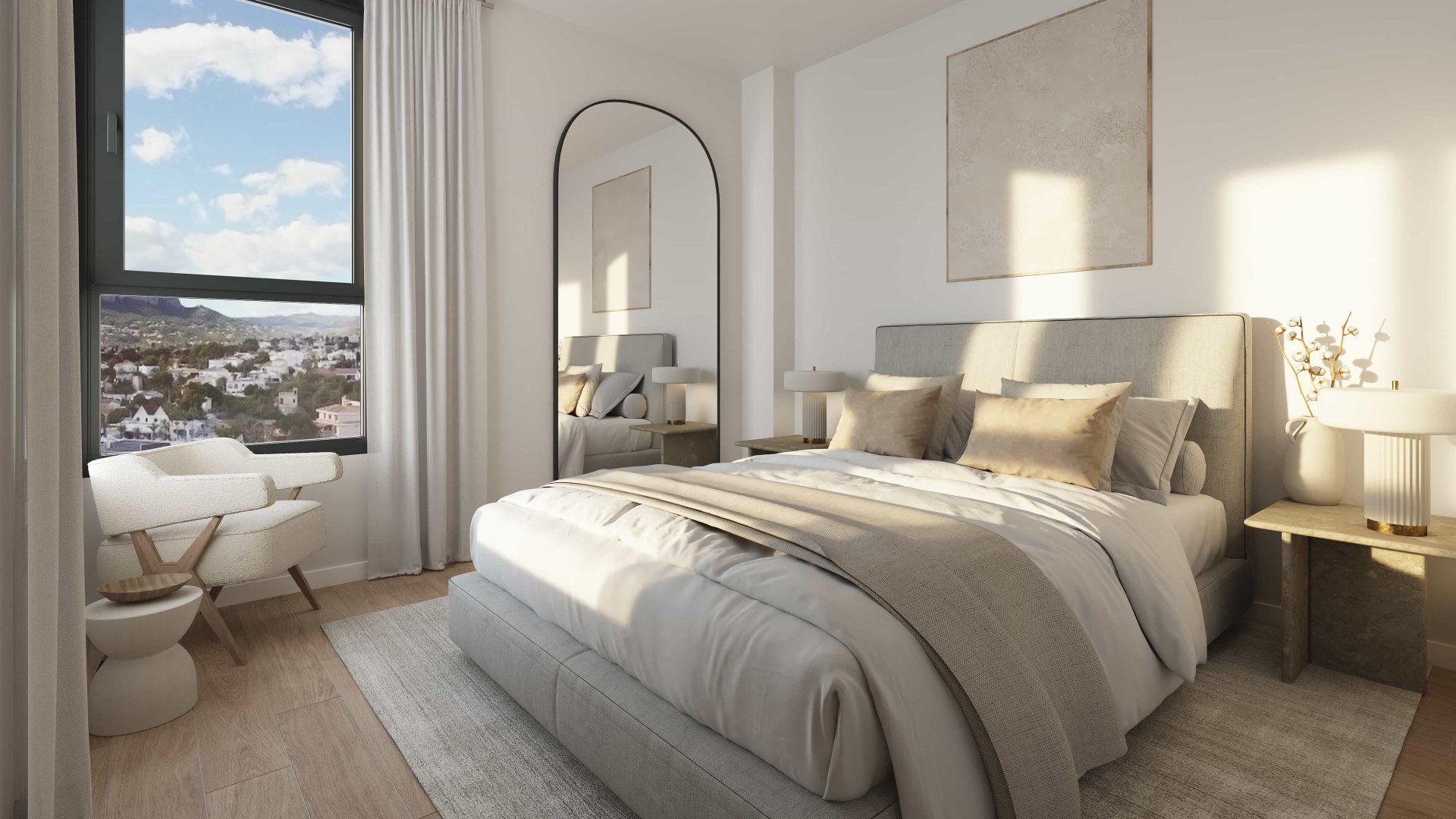 New Build - Apartments -
Calpe