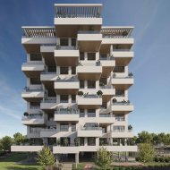 New Build - Apartments -
Calpe