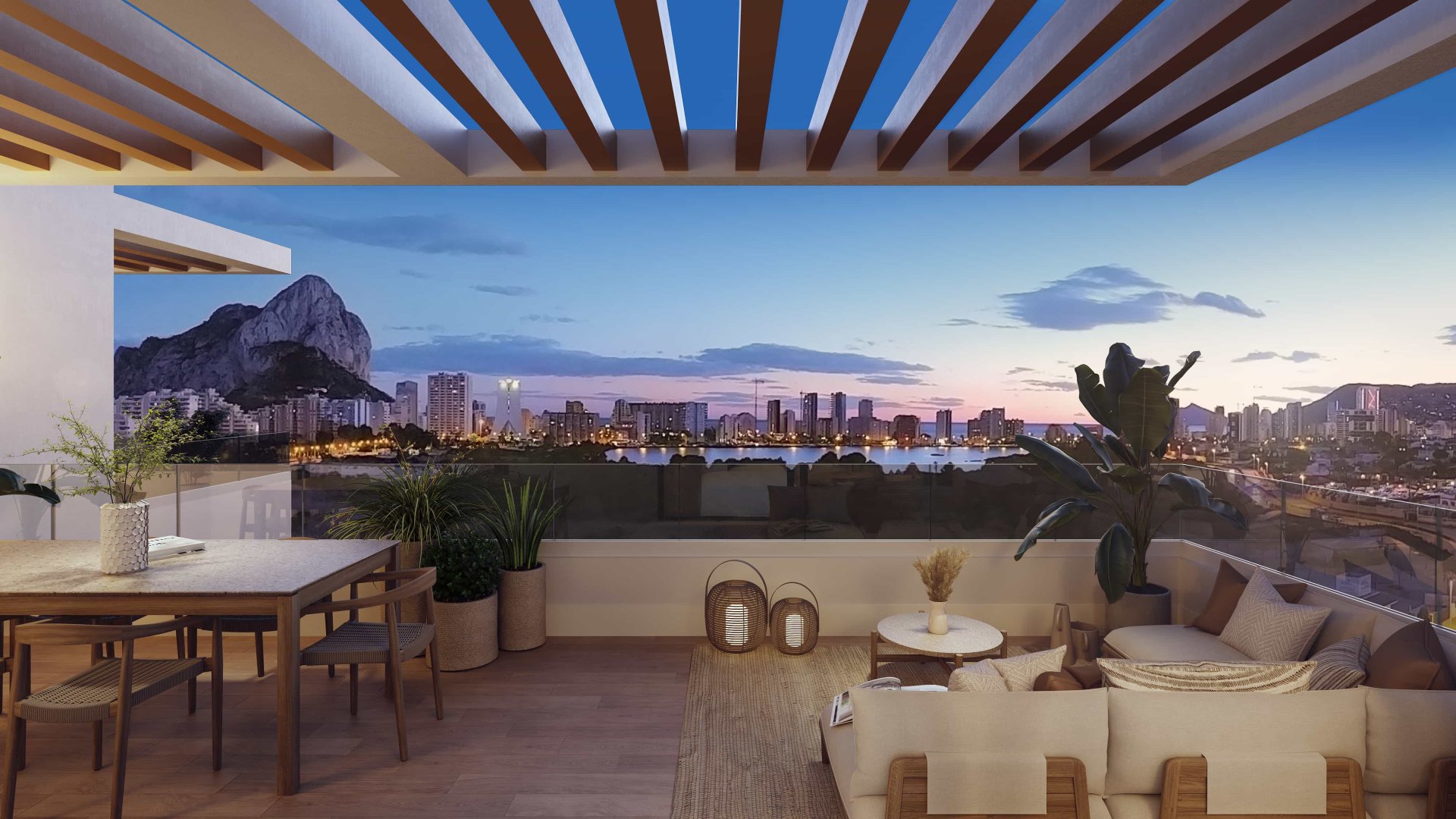 New Build - Apartments -
Calpe