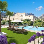 New Build - Apartments -
Calpe