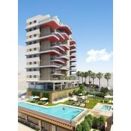 New Build - Apartments -
Calpe