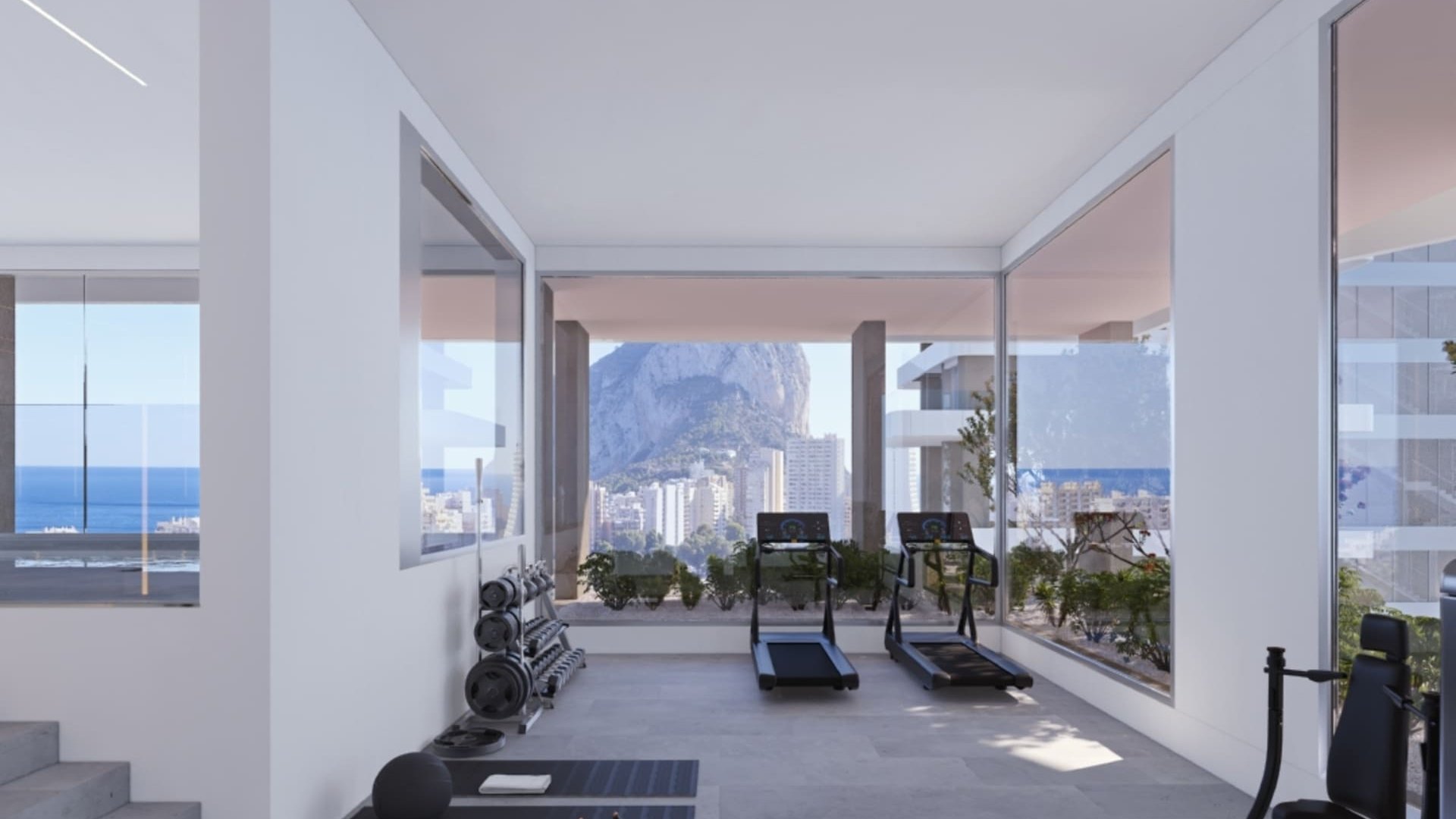 New Build - Apartments -
Calpe