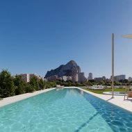 New Build - Apartments -
Calpe