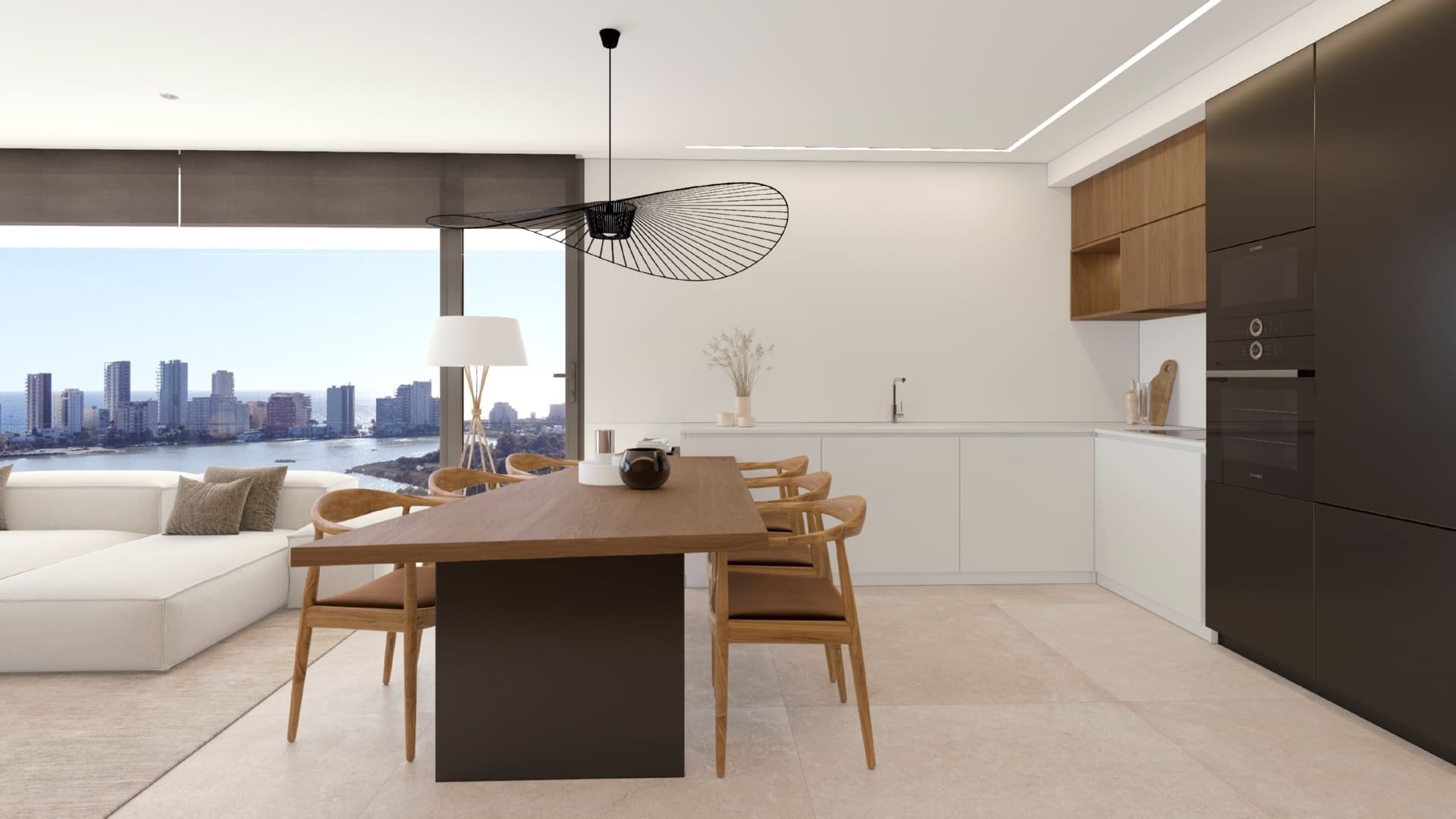 New Build - Apartments -
Calpe