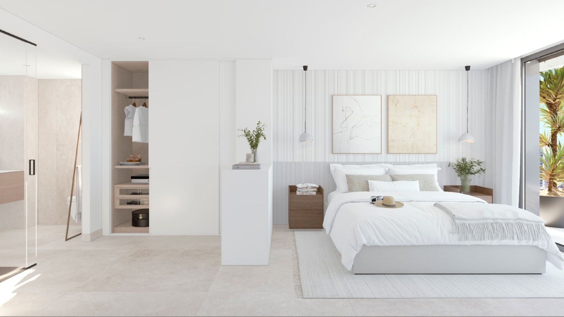 New Build - Apartments -
Calpe