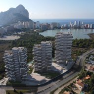 New Build - Apartments -
Calpe