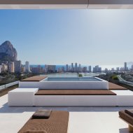New Build - Apartments -
Calpe