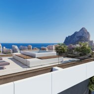 New Build - Apartments -
Calpe