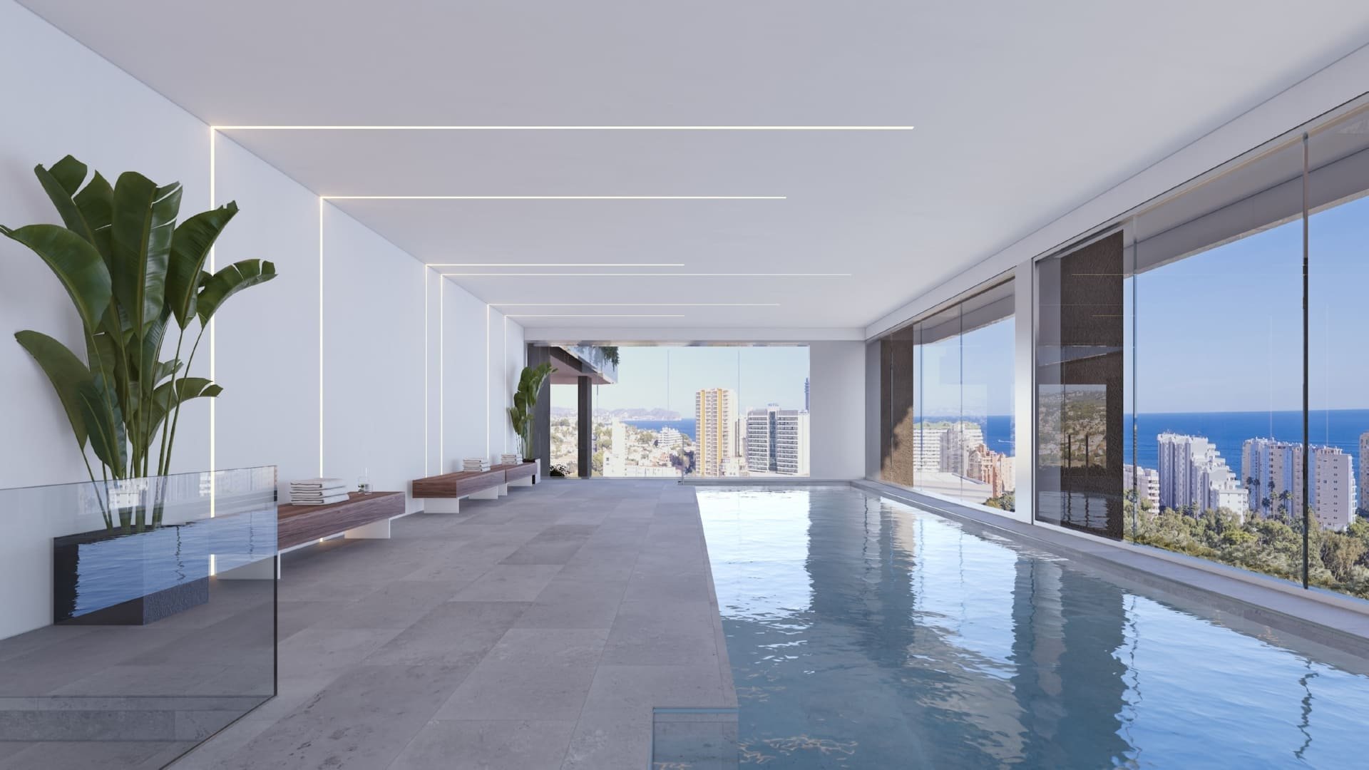 New Build - Apartments -
Calpe