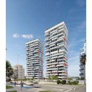 New Build - Apartments -
Calpe