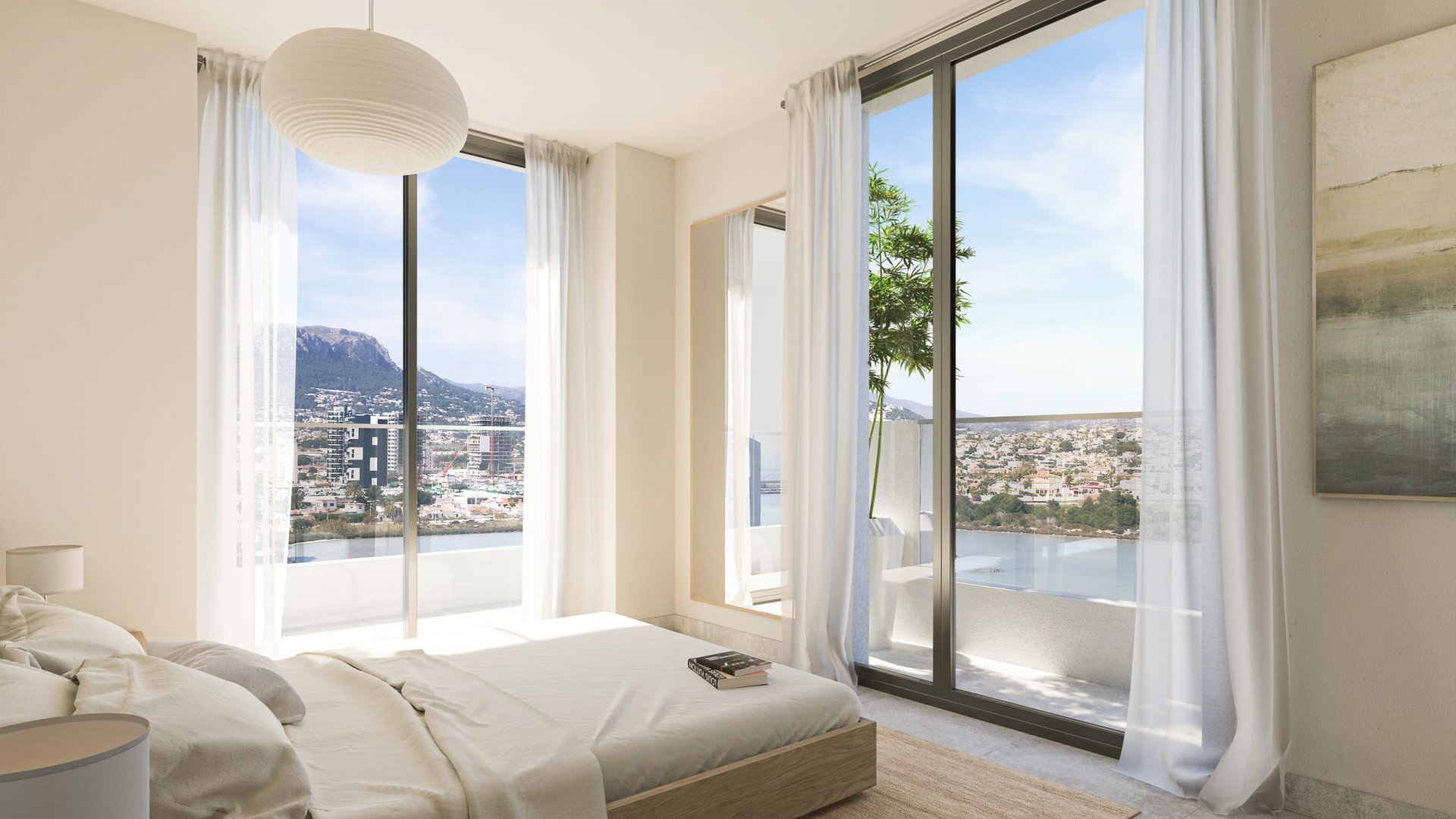 New Build - Apartments -
Calpe