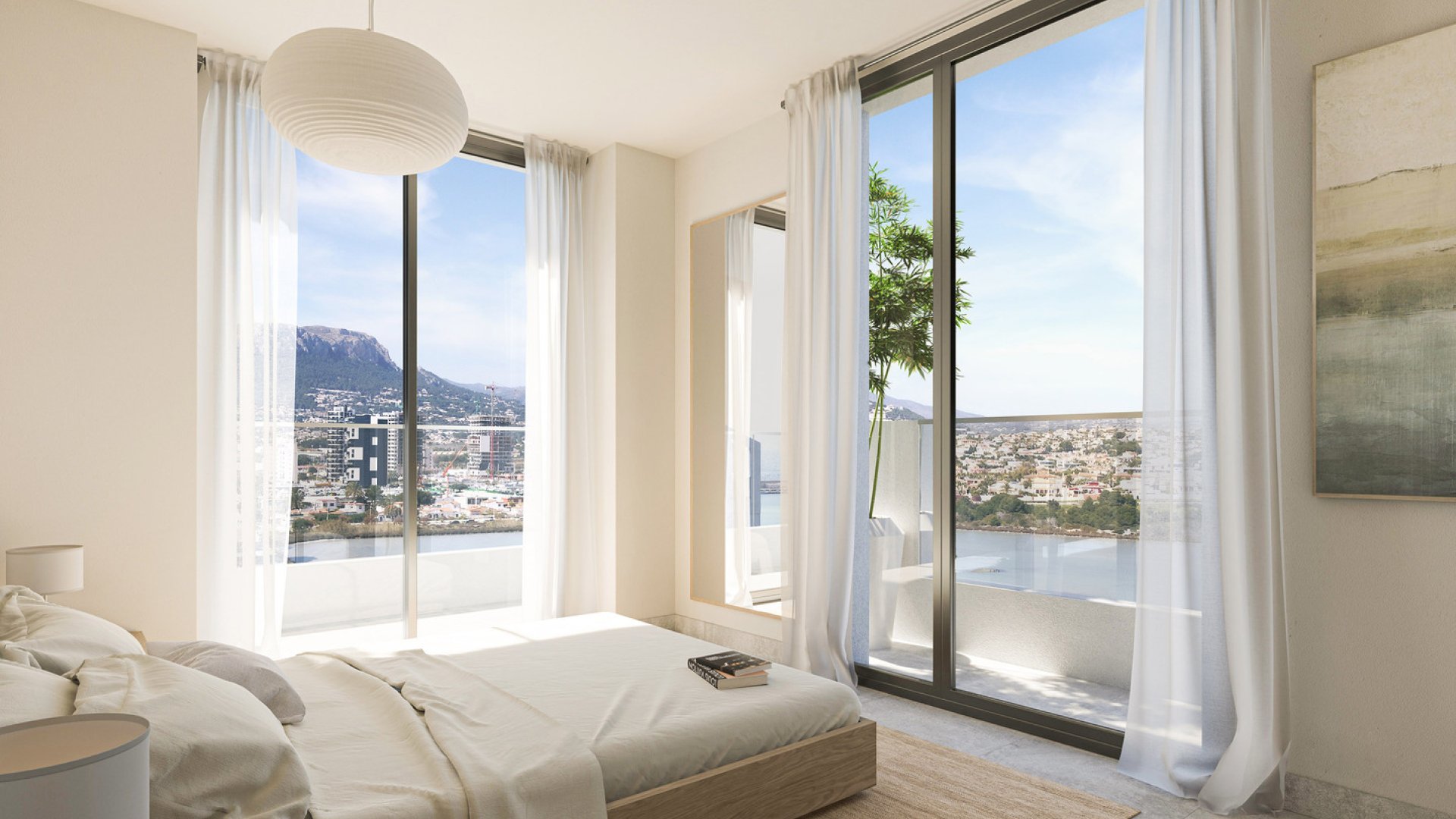 New Build - Apartments -
Calpe
