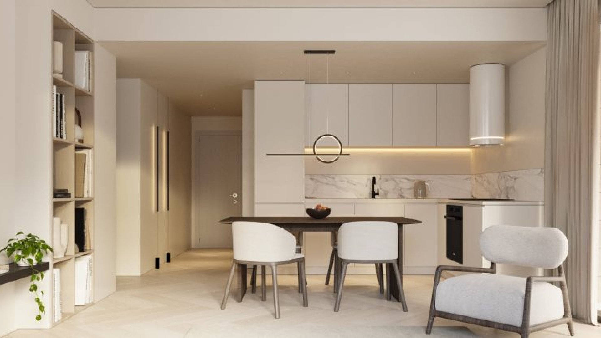New Build - Apartments -
Calpe
