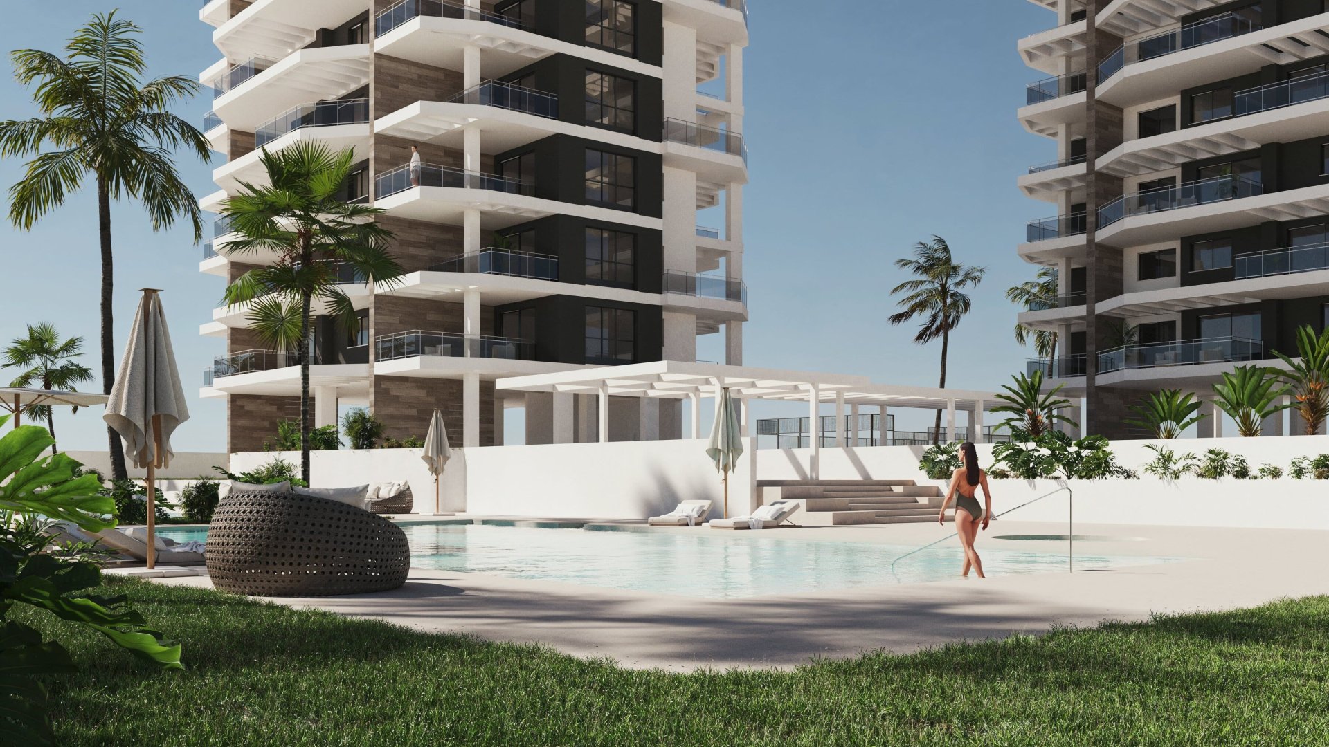 New Build - Apartments -
Calpe