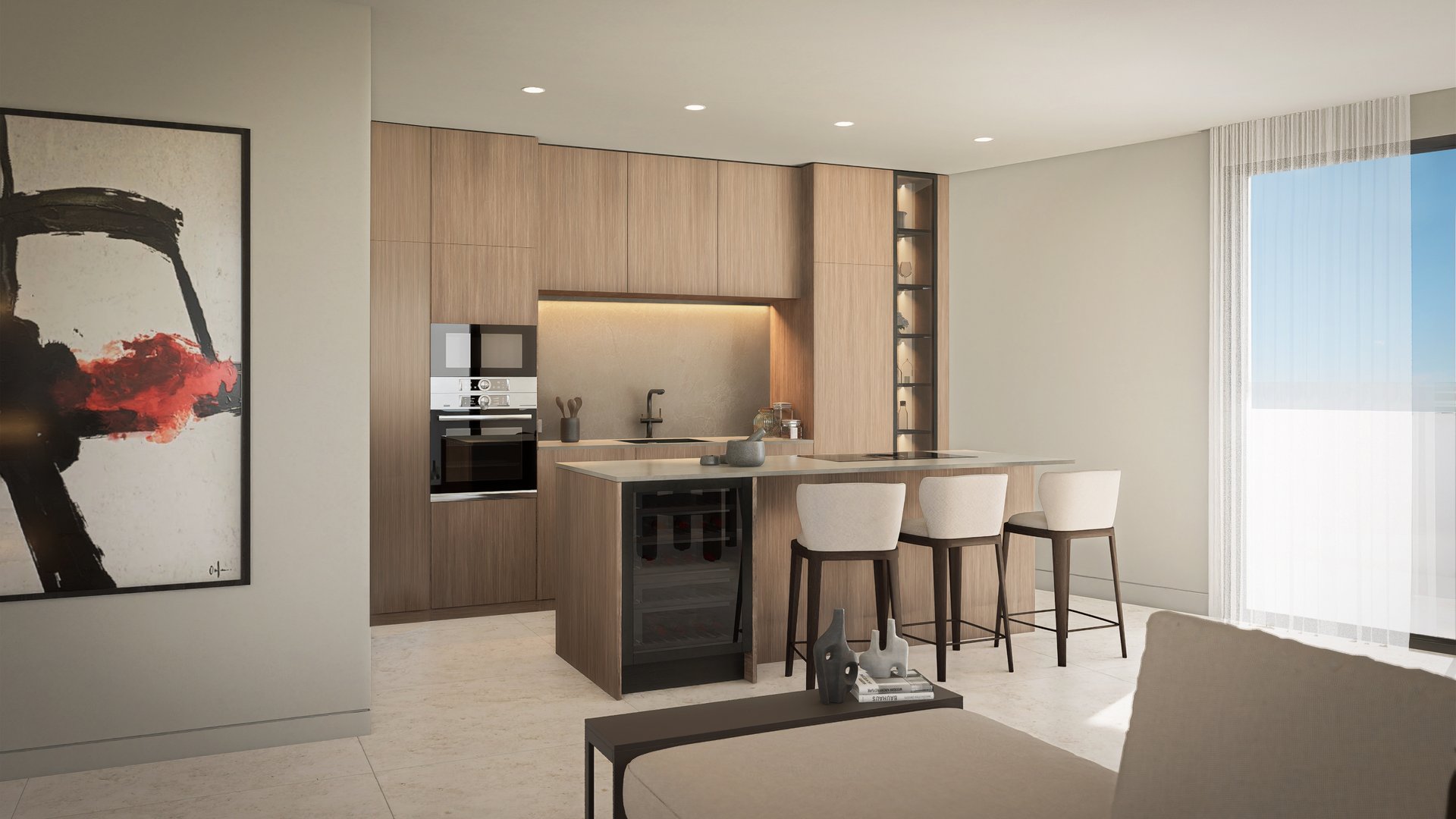 New Build - Apartments -
Calpe