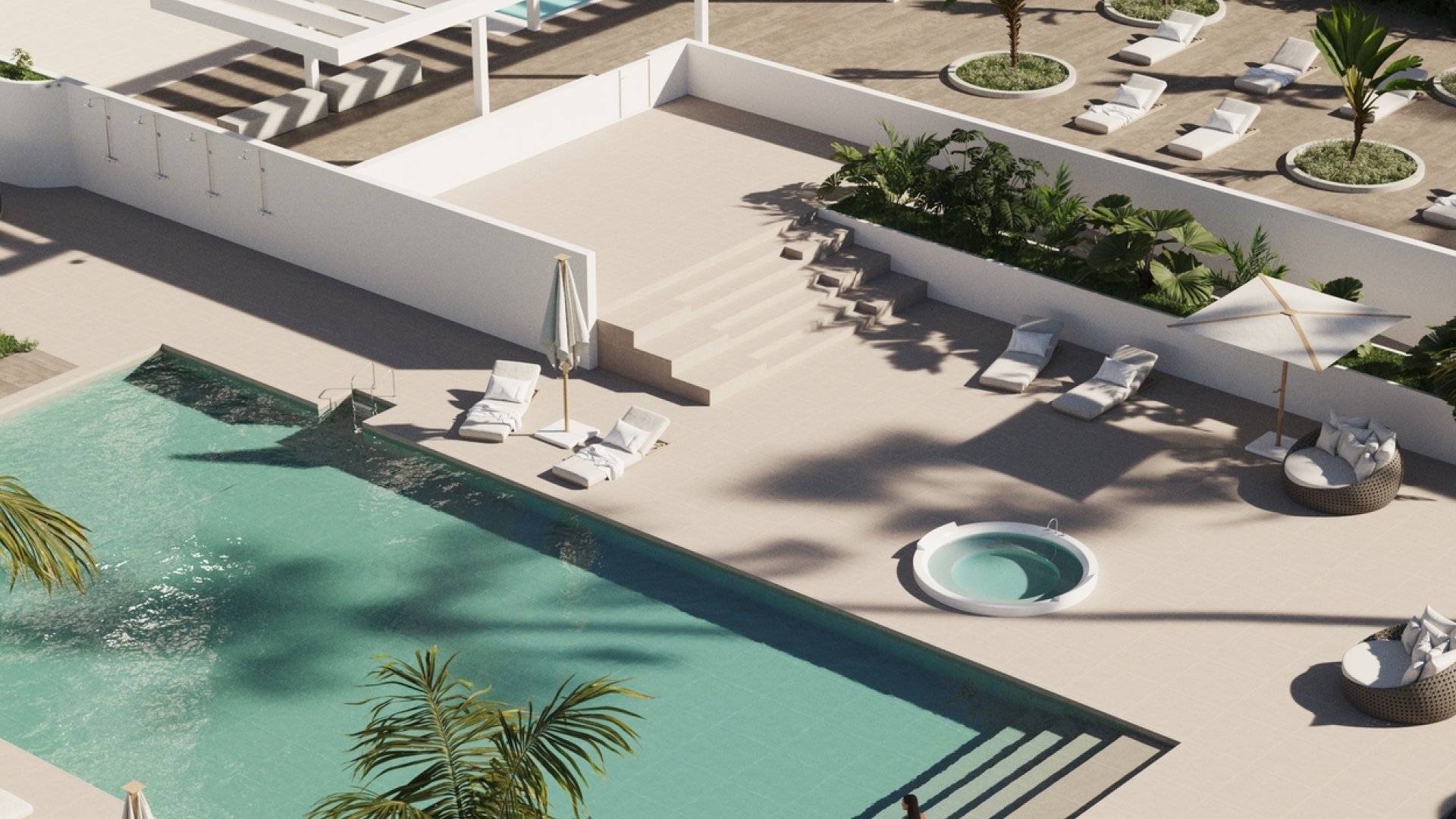 New Build - Apartments -
Calpe