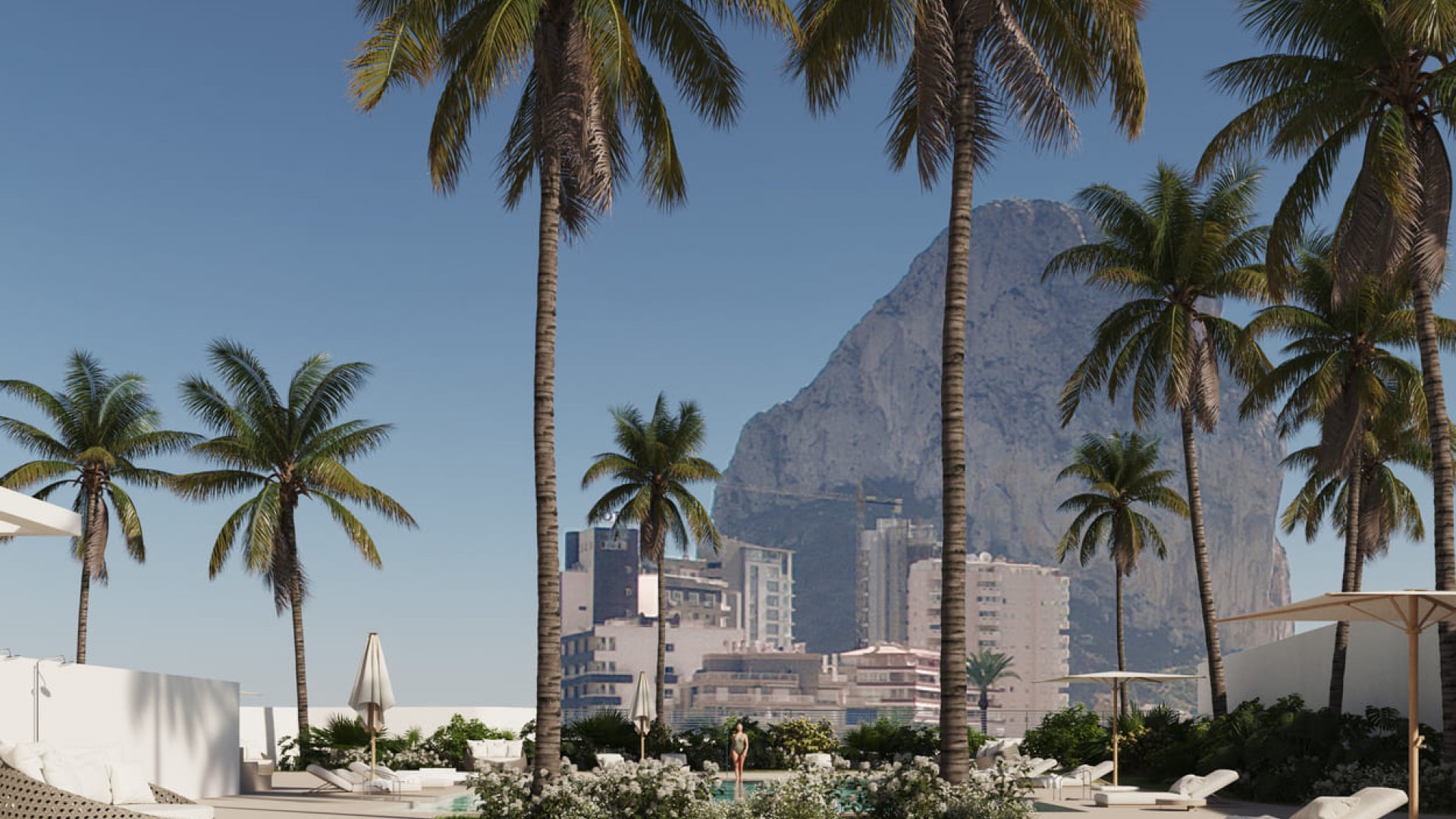 New Build - Apartments -
Calpe