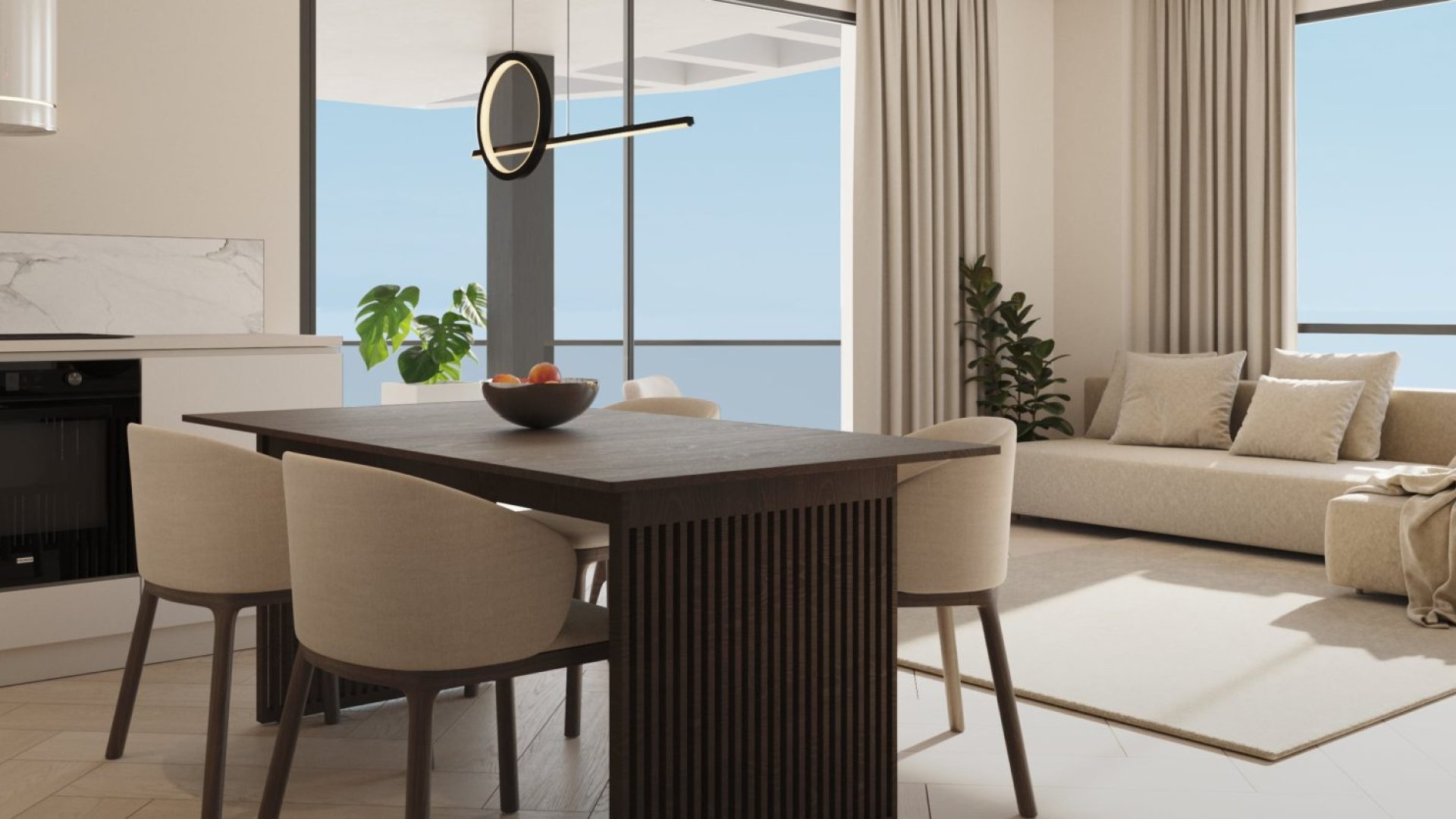 New Build - Apartments -
Calpe
