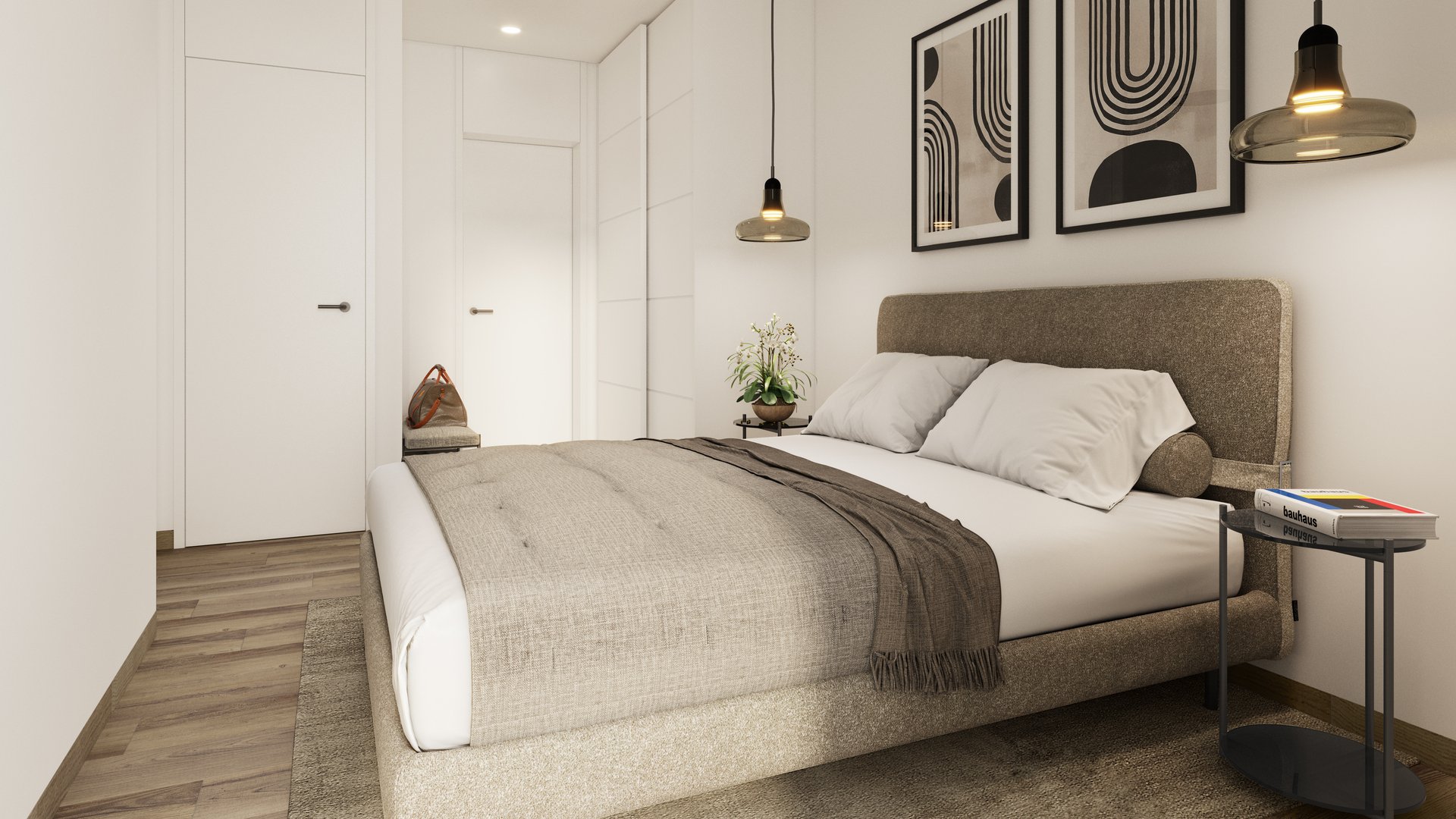 New Build - Apartments -
Cartagena