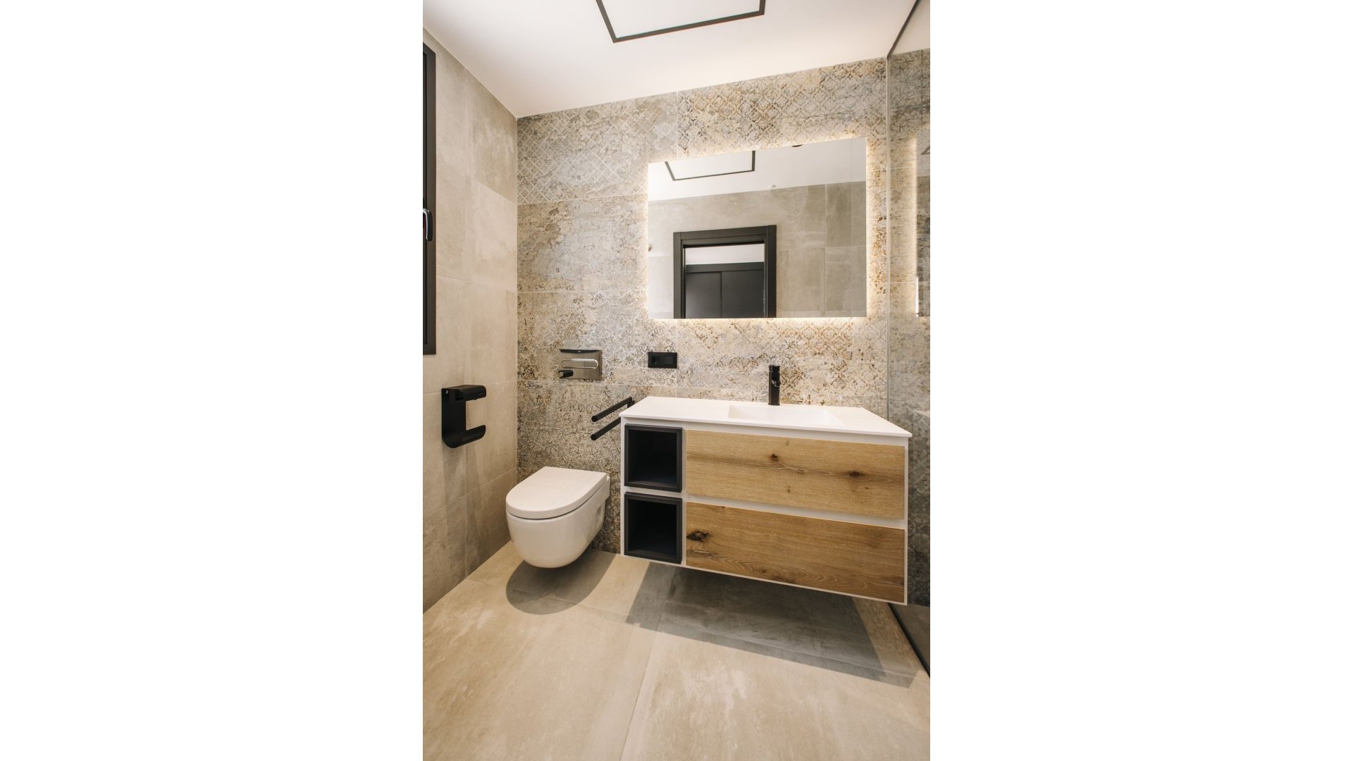 New Build - Apartments -
Ciudad Quesada