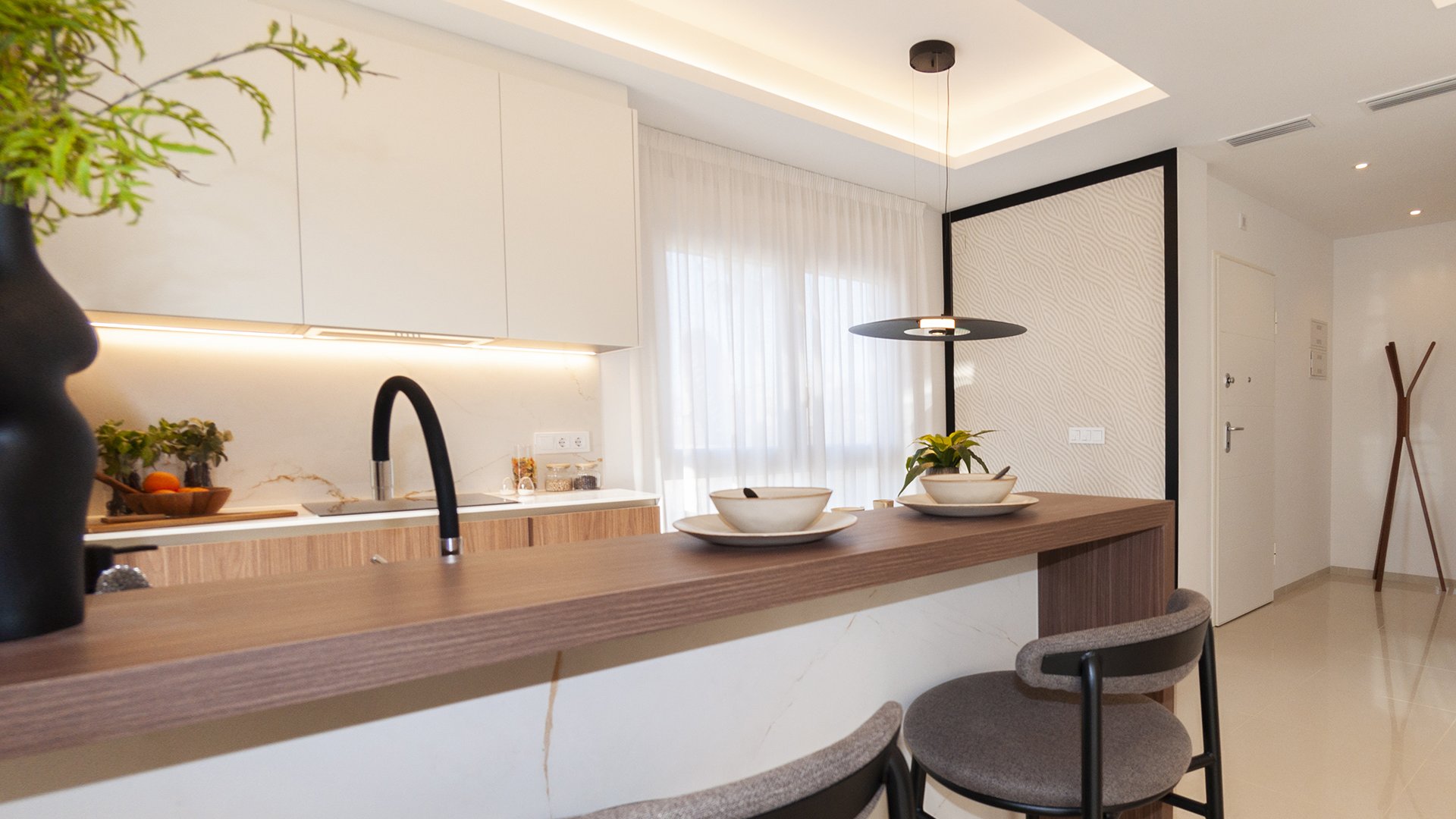 New Build - Apartments -
Ciudad Quesada