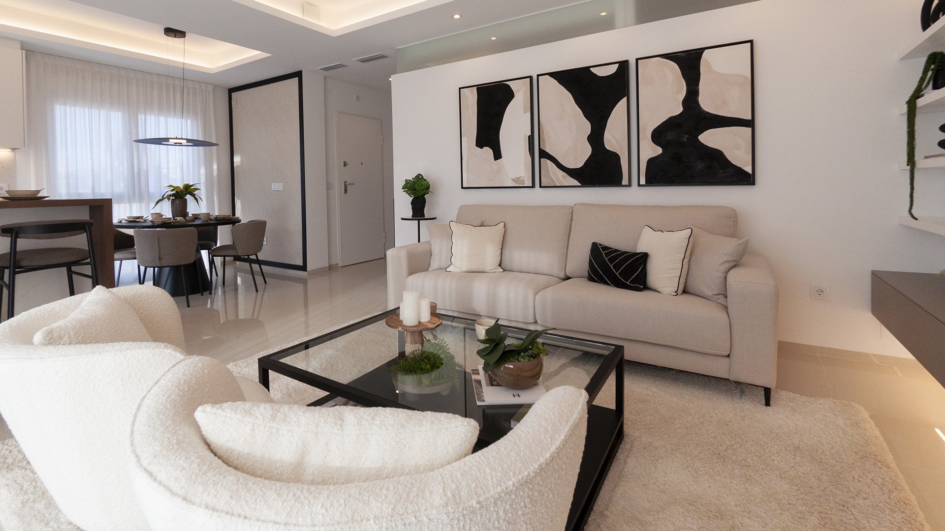 New Build - Apartments -
Ciudad Quesada