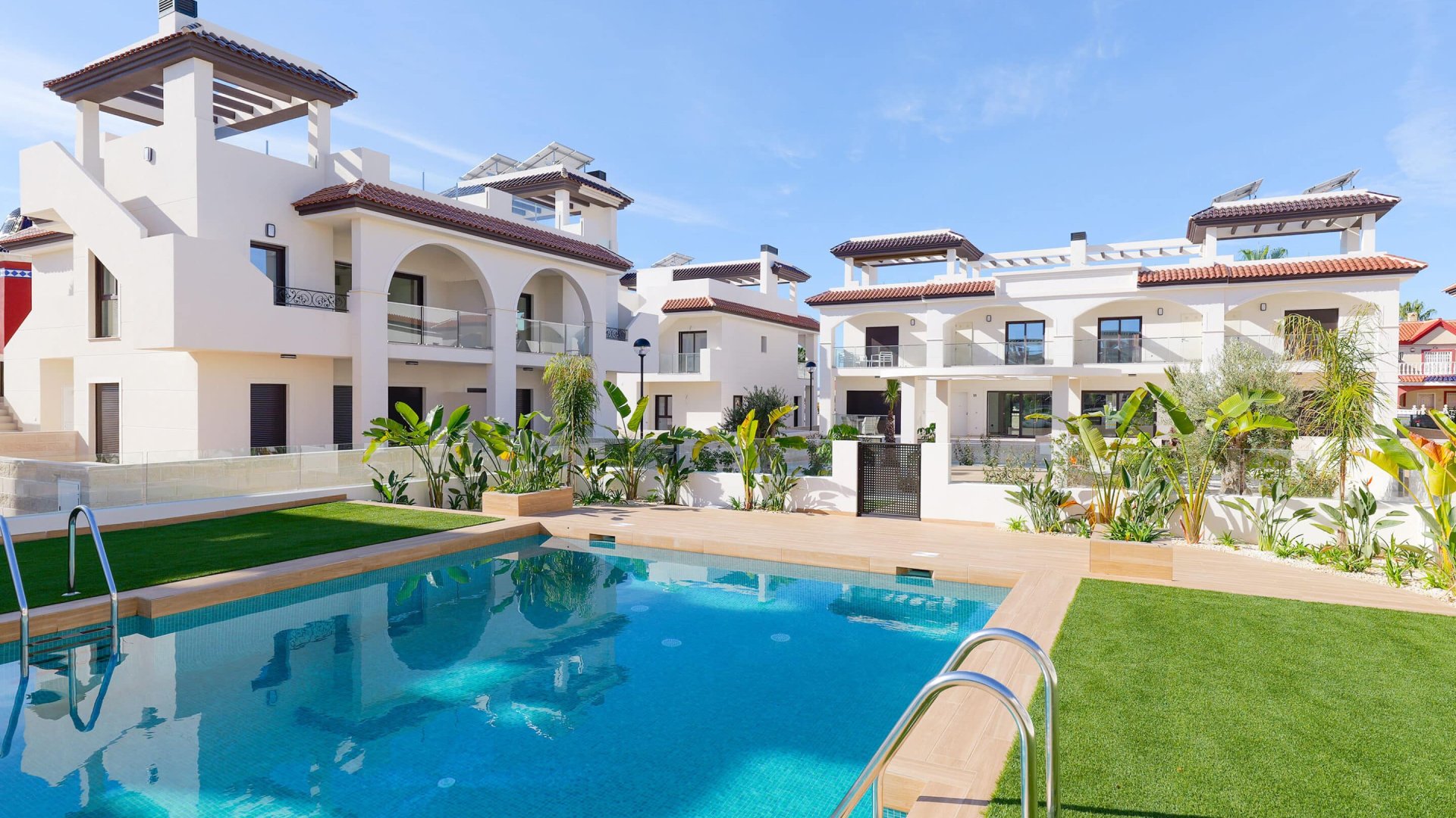 New Build - Apartments -
Ciudad Quesada