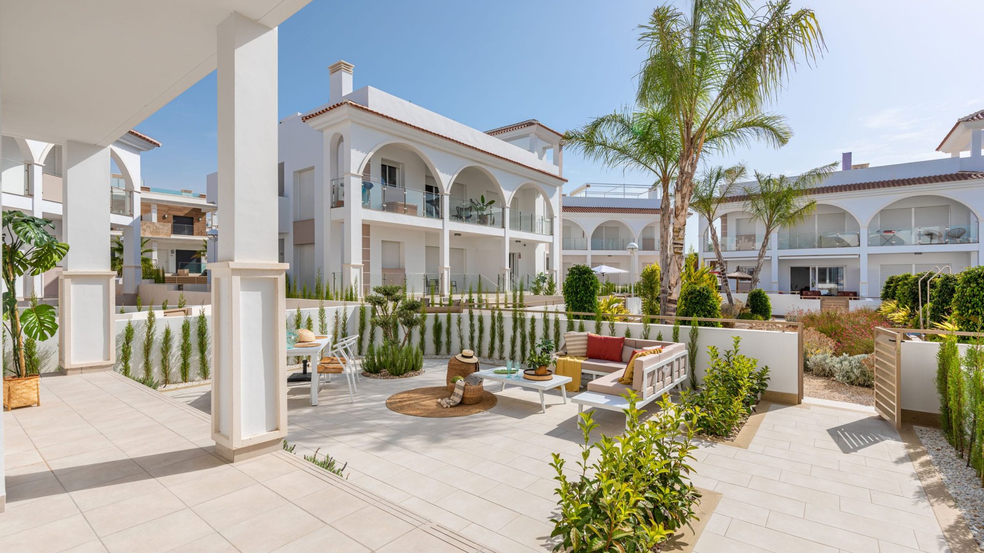 New Build - Apartments -
Ciudad Quesada