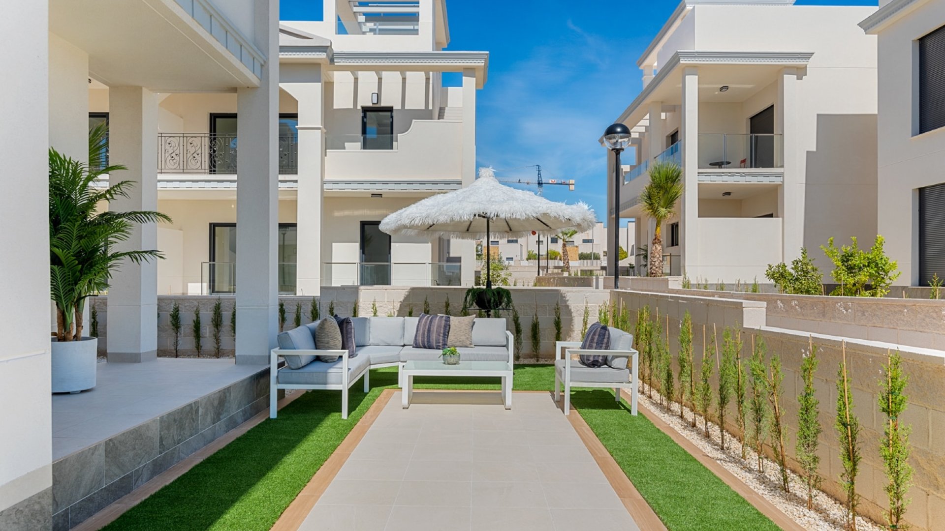 New Build - Apartments -
Ciudad Quesada