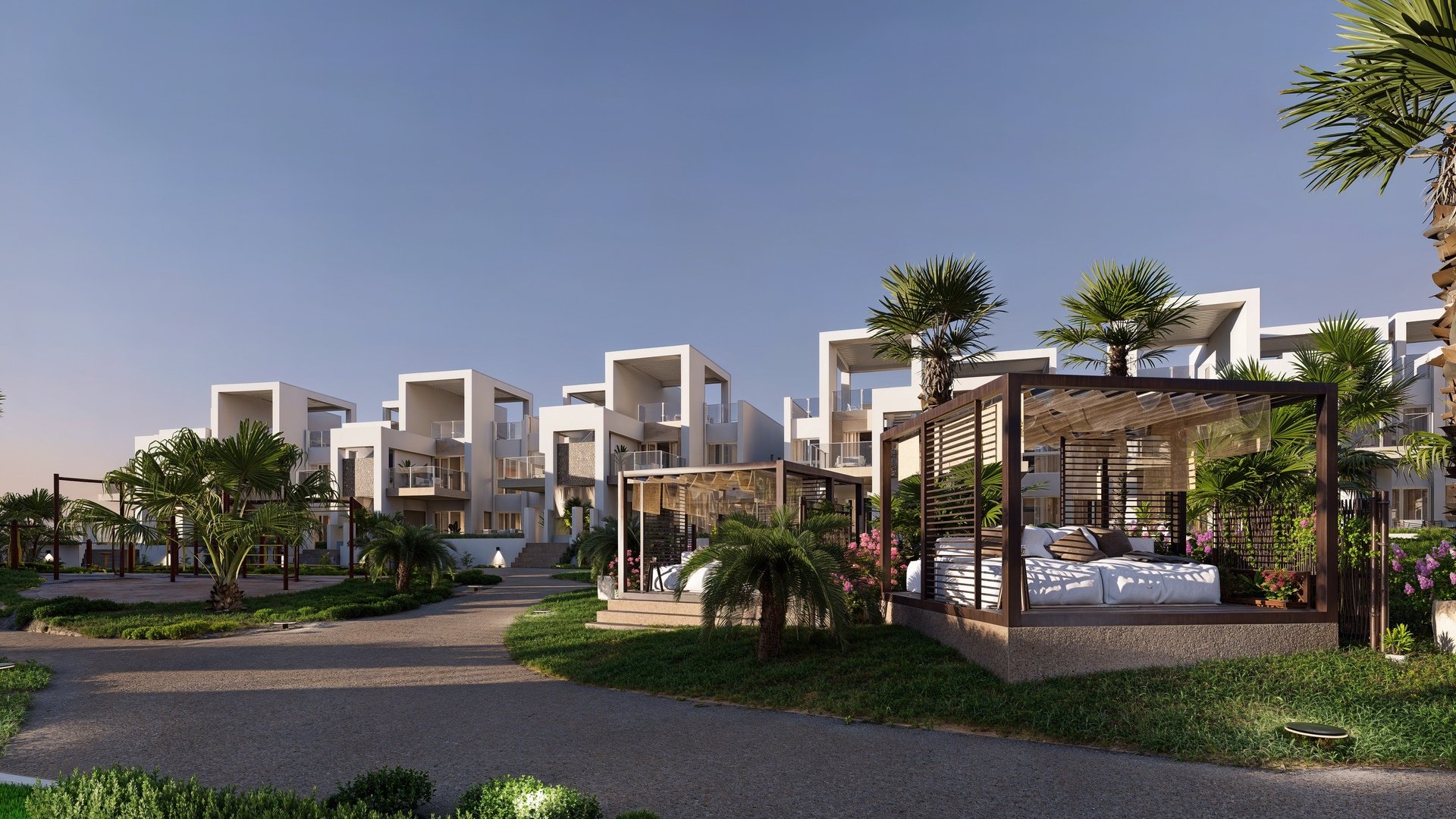 New Build - Apartments -
Ciudad Quesada