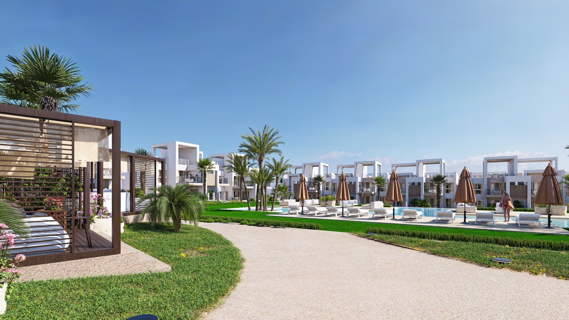 New Build - Apartments -
Ciudad Quesada