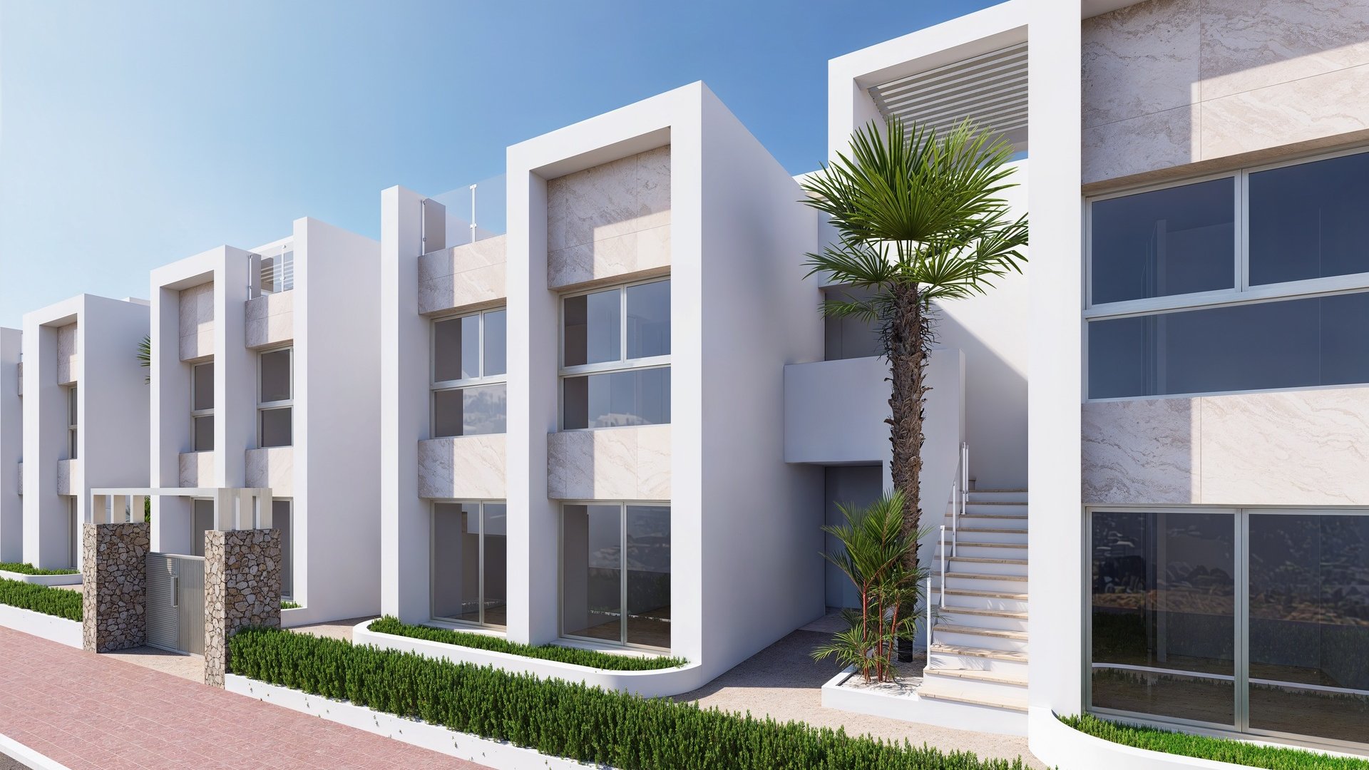 New Build - Apartments -
Ciudad Quesada
