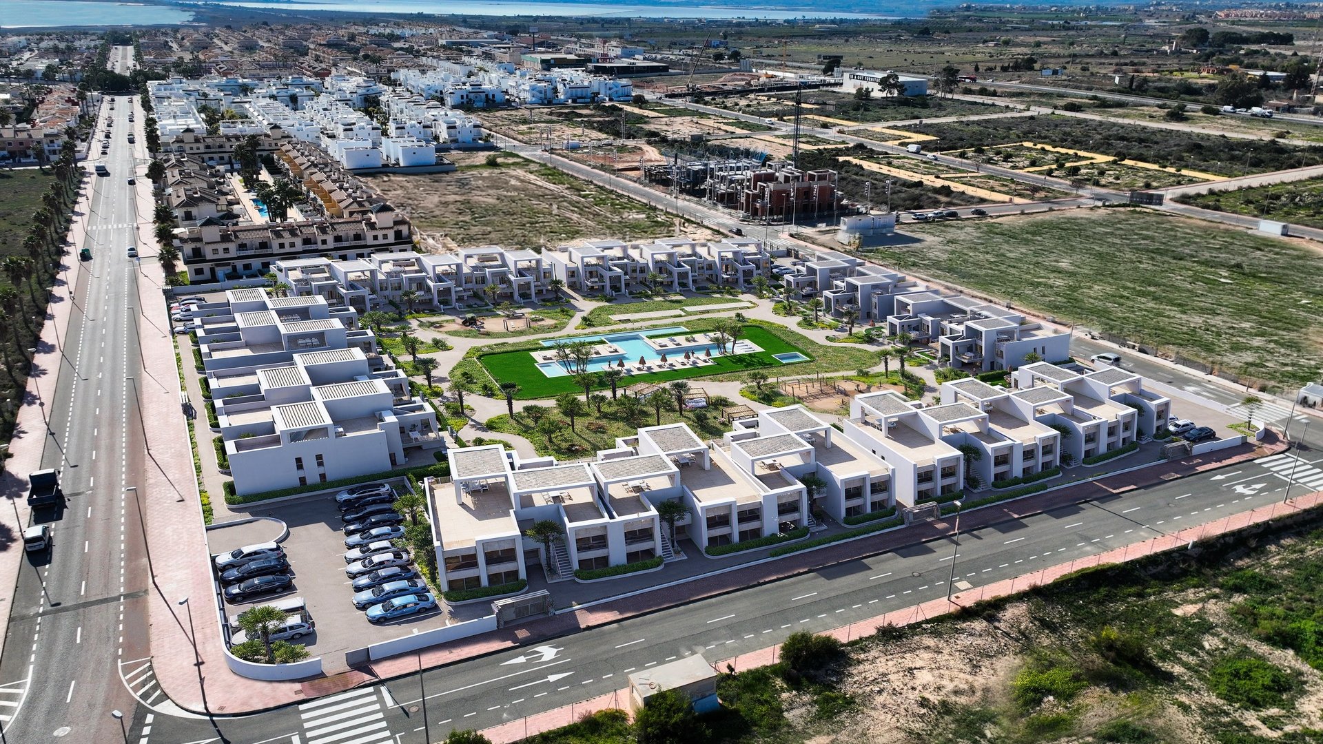 New Build - Apartments -
Ciudad Quesada