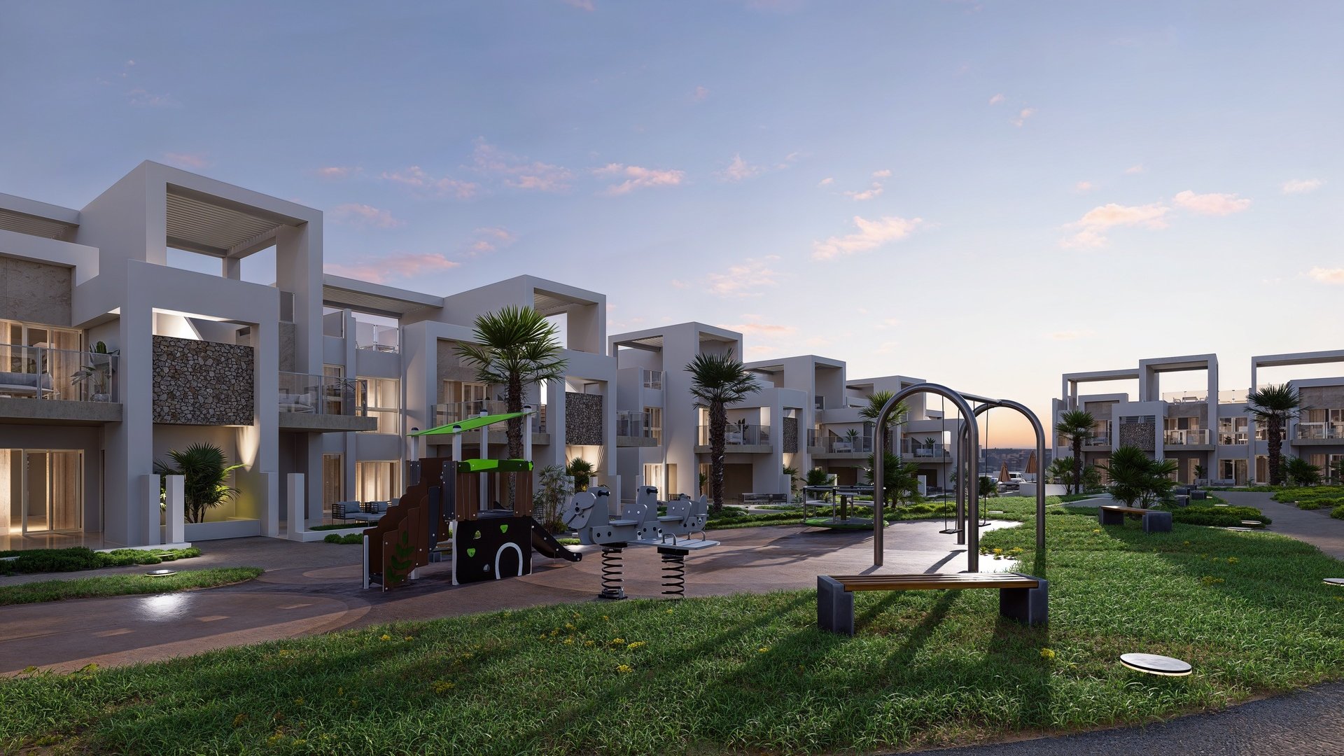 New Build - Apartments -
Ciudad Quesada