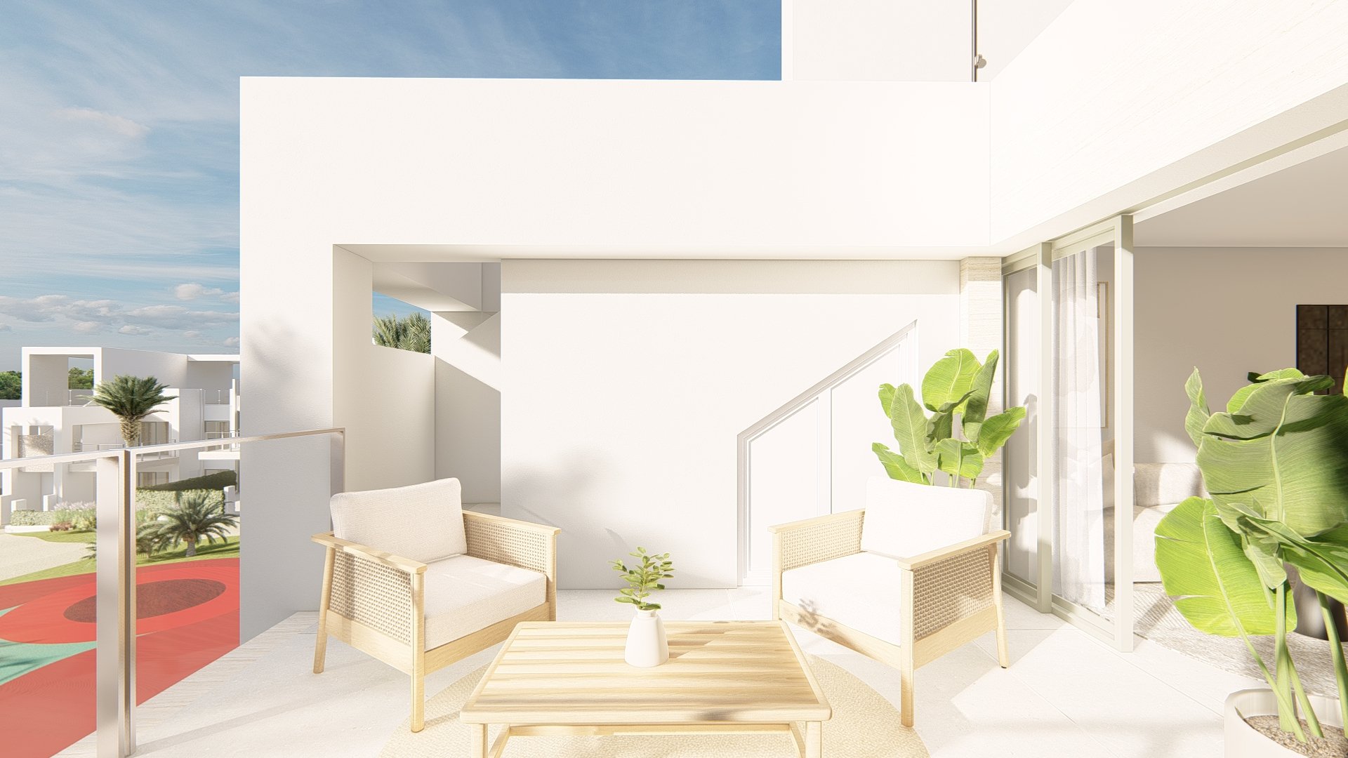 New Build - Apartments -
Ciudad Quesada