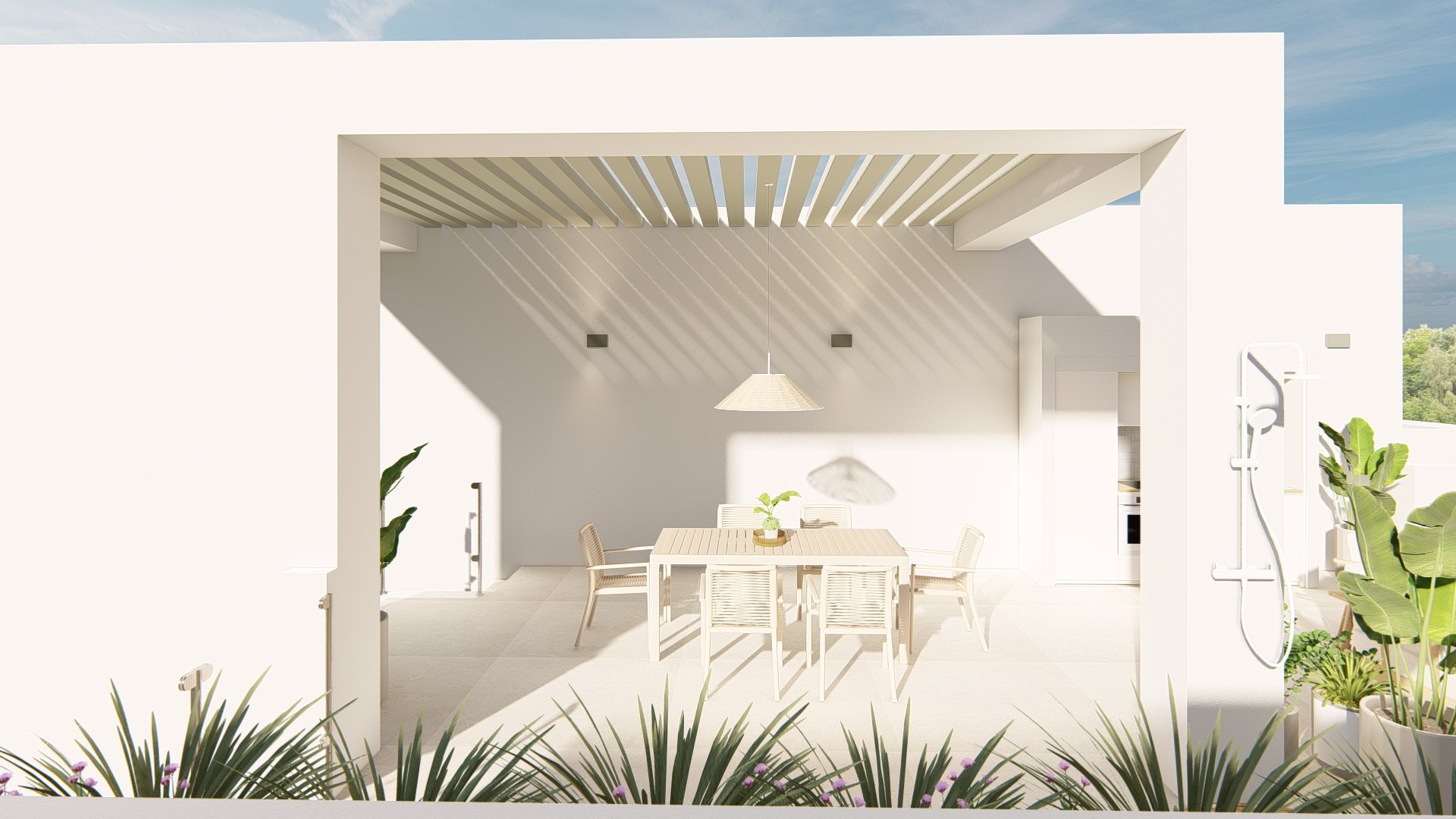 New Build - Apartments -
Ciudad Quesada