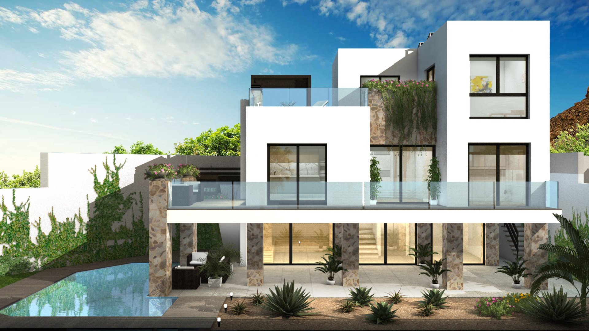 New Build - Apartments -
Ciudad Quesada