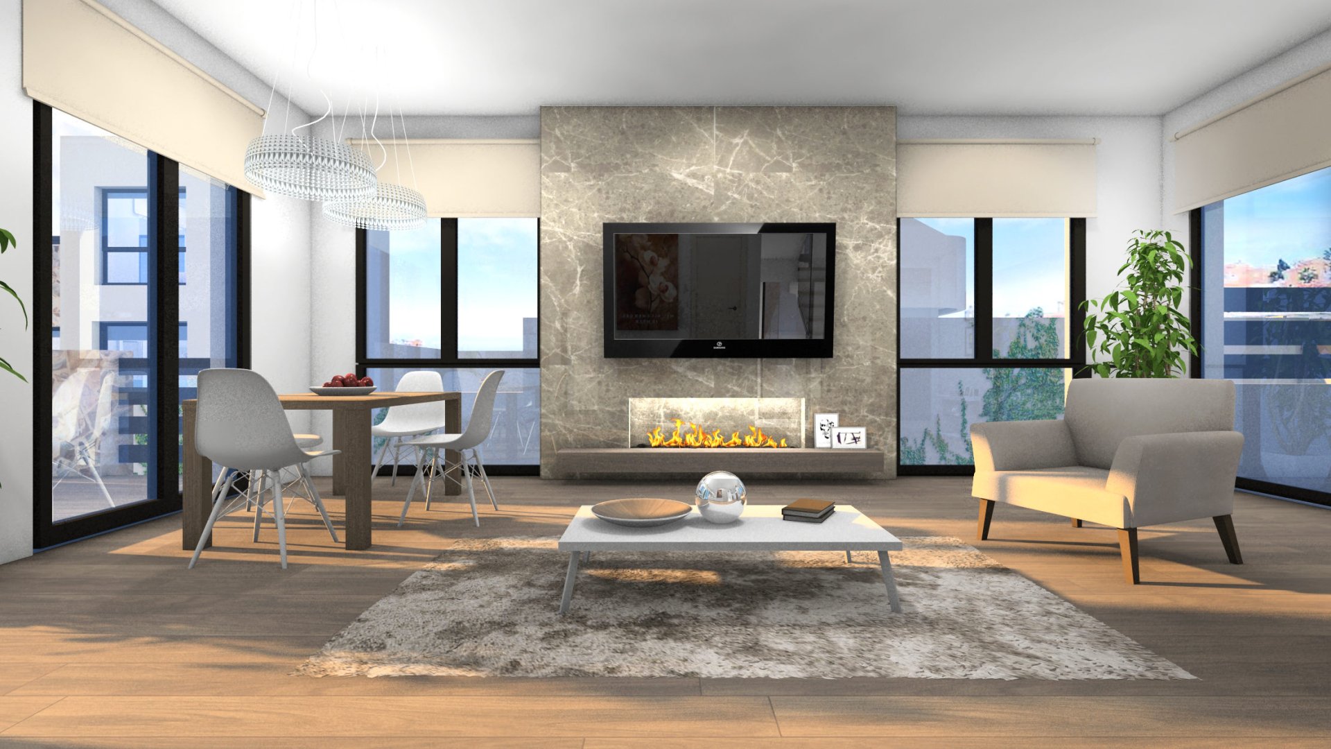 New Build - Apartments -
Ciudad Quesada