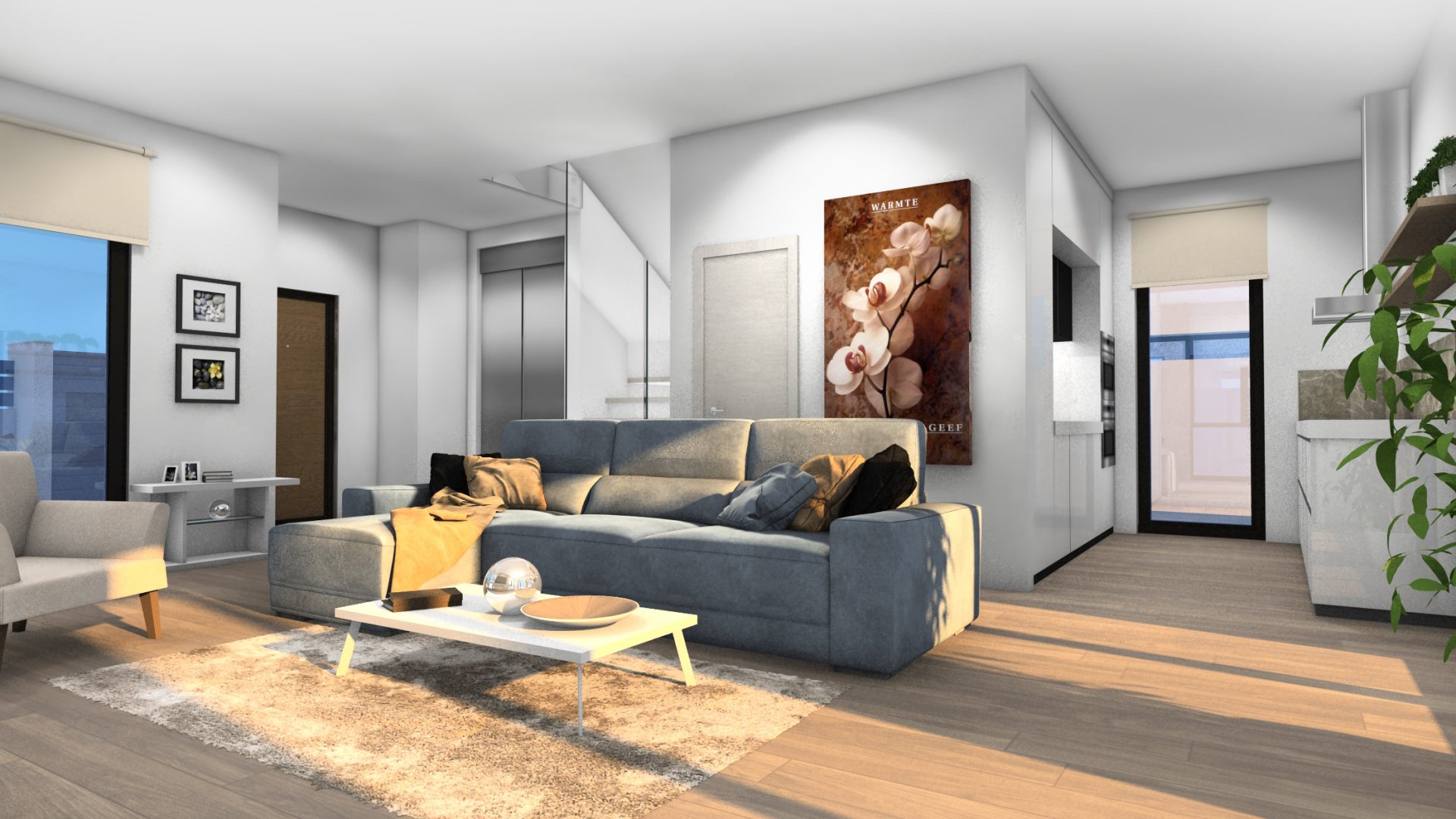 New Build - Apartments -
Ciudad Quesada
