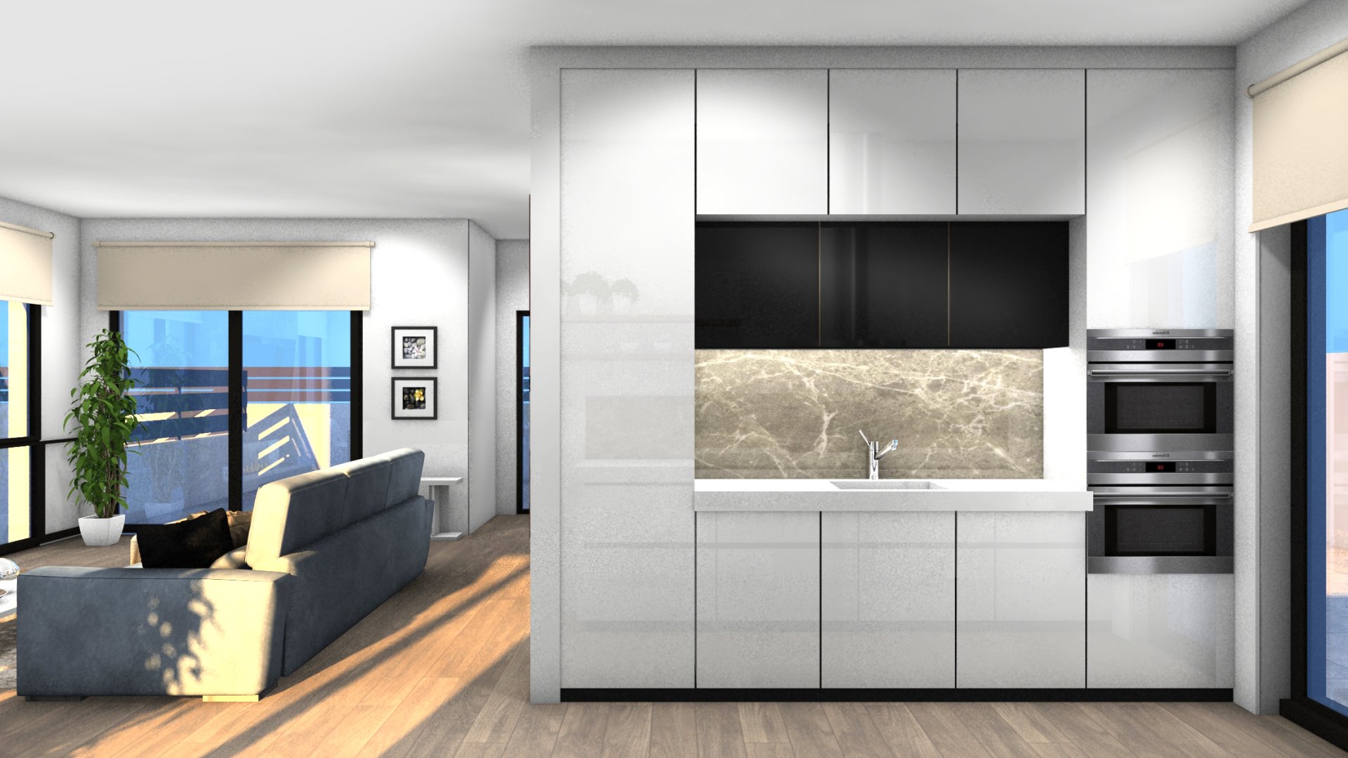 New Build - Apartments -
Ciudad Quesada