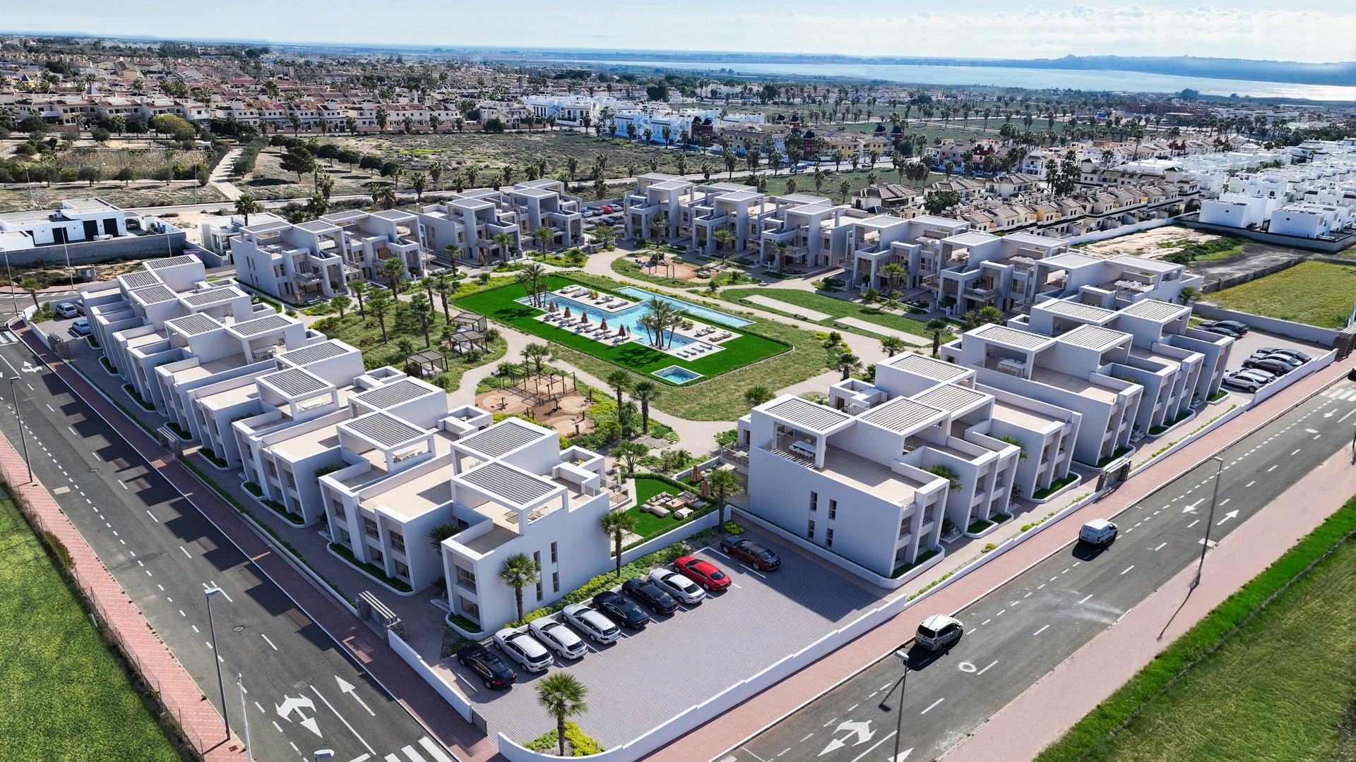 New Build - Apartments -
Ciudad Quesada