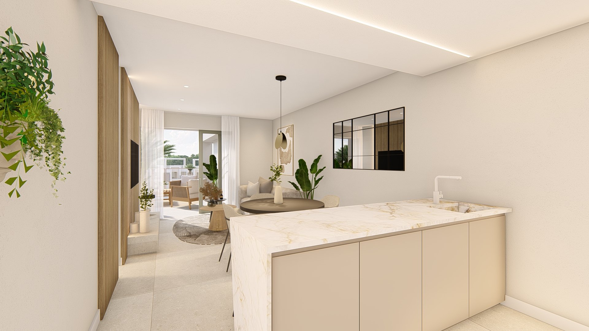 New Build - Apartments -
Ciudad Quesada