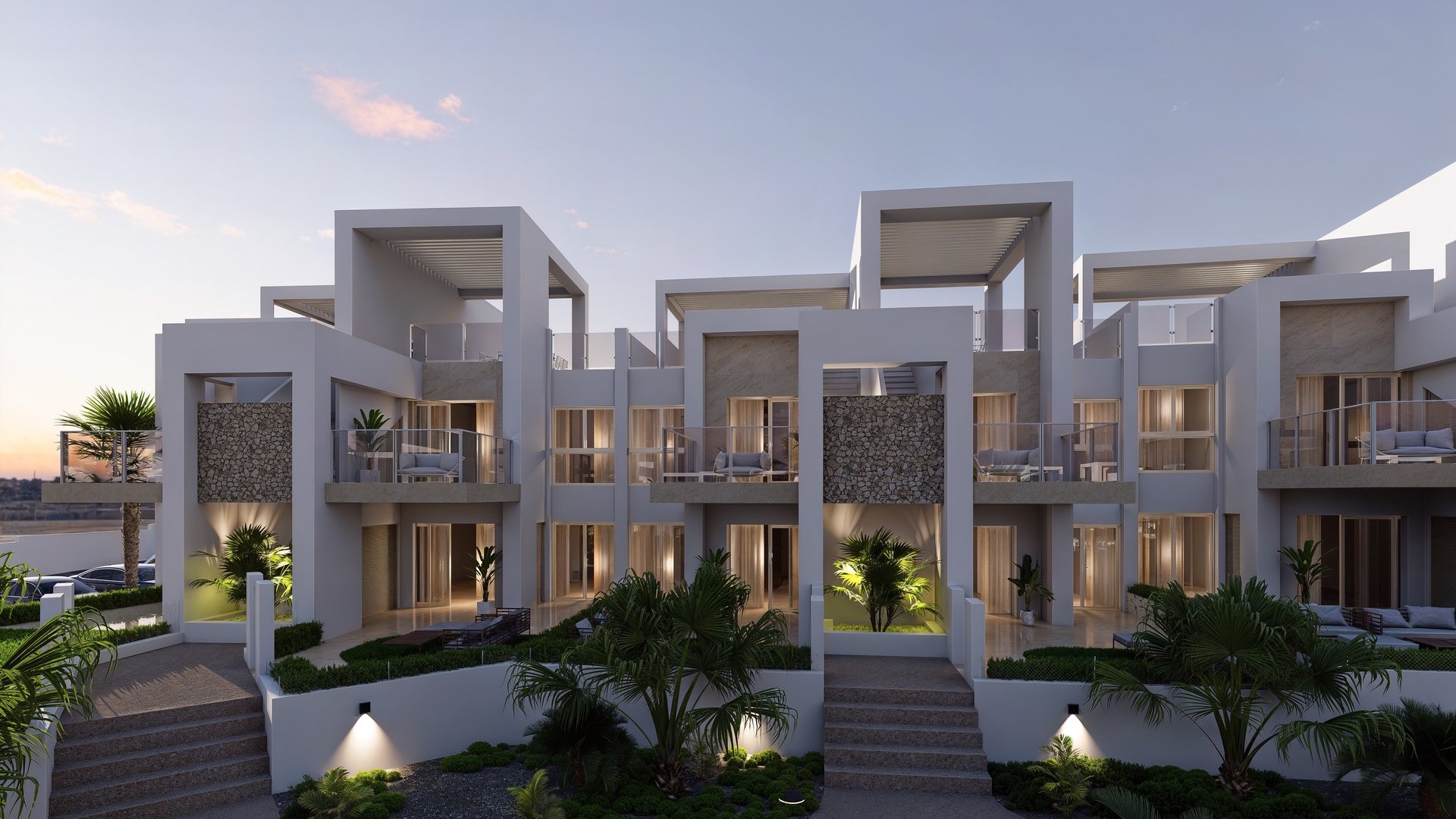 New Build - Apartments -
Ciudad Quesada