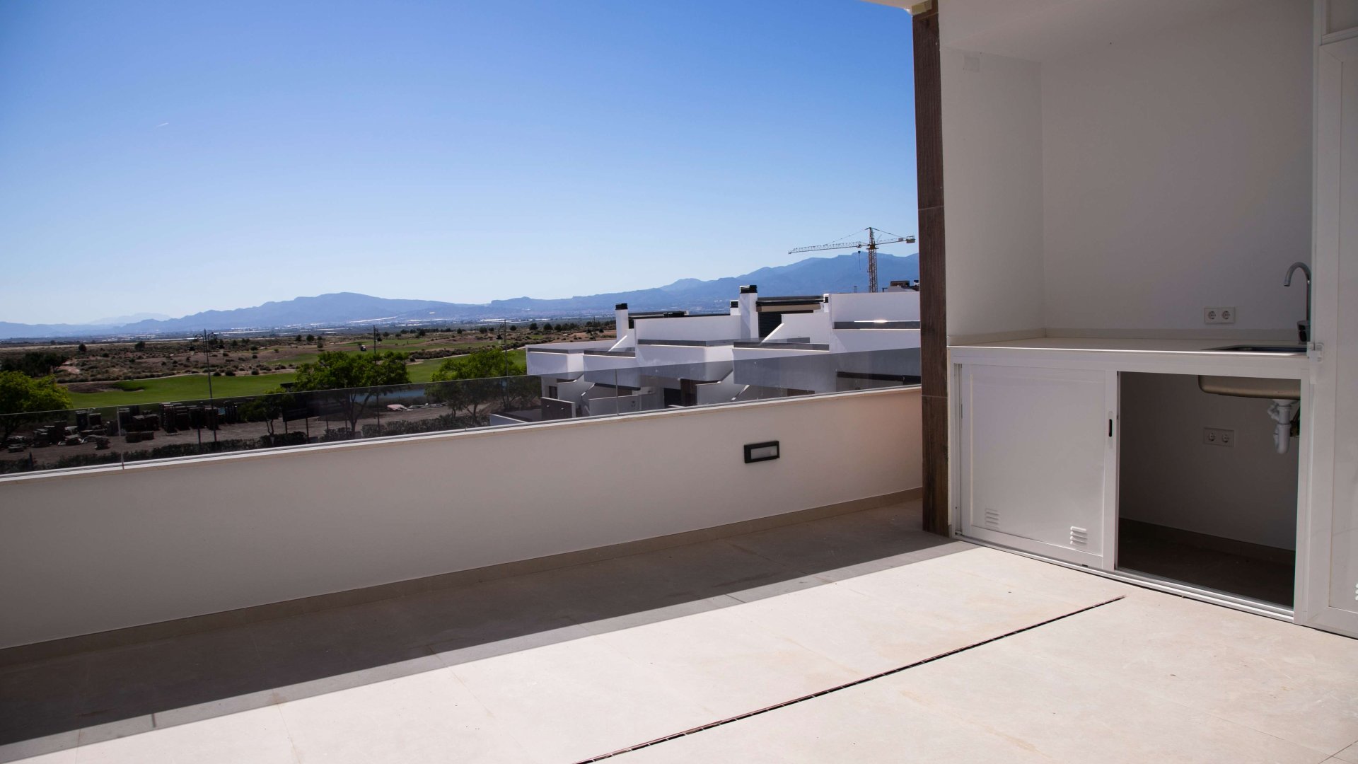 New Build - Apartments -
Condado de Alhama