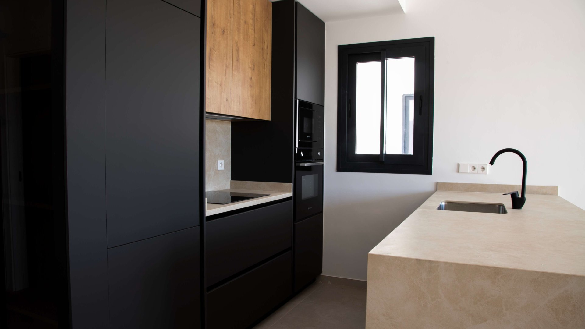 New Build - Apartments -
Condado de Alhama