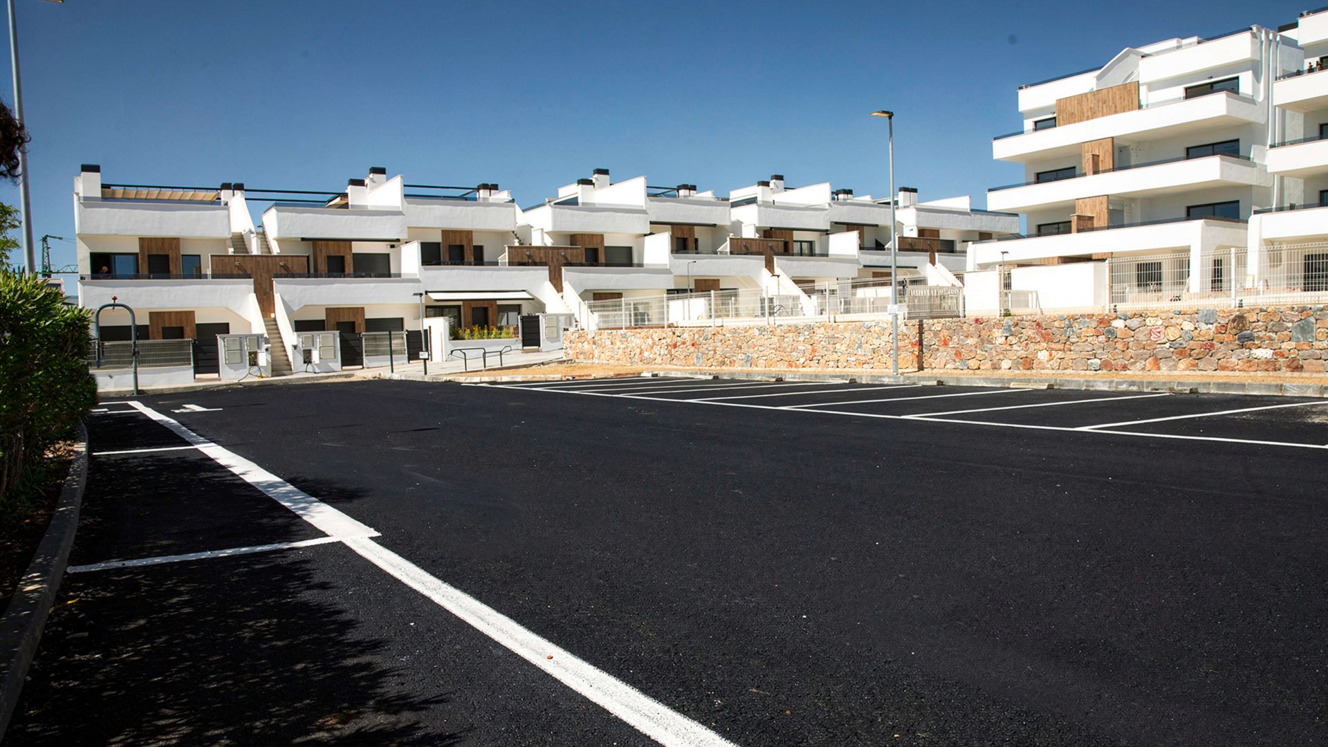 New Build - Apartments -
Condado de Alhama