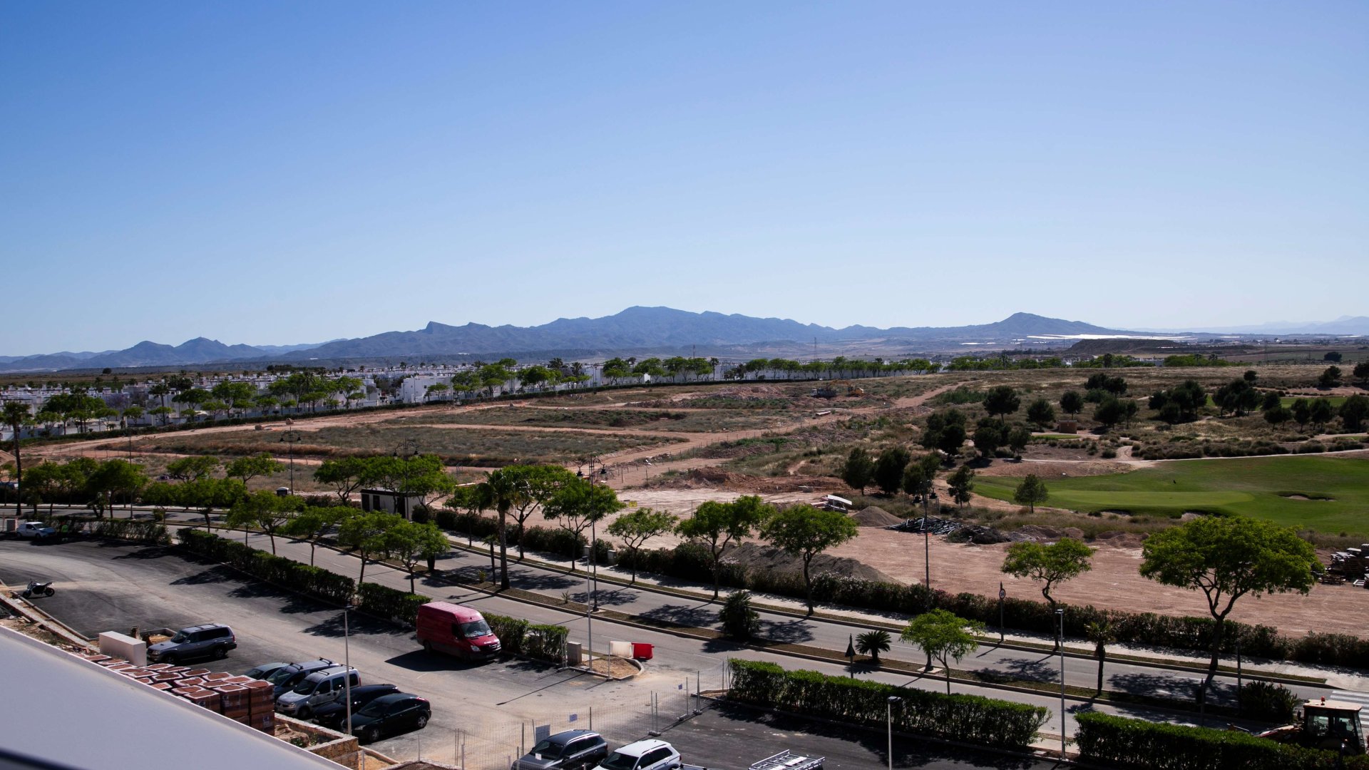 New Build - Apartments -
Condado de Alhama