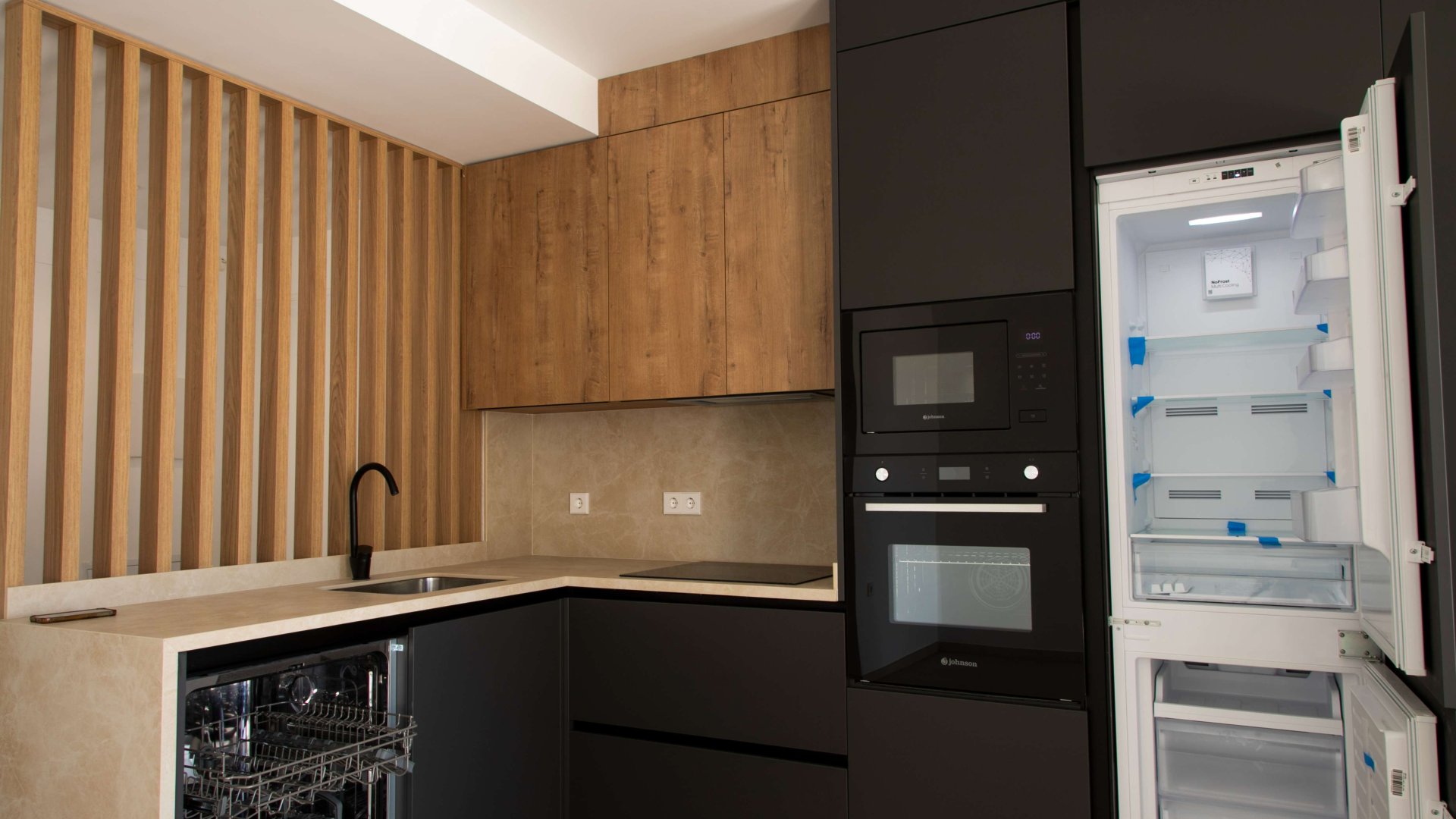 New Build - Apartments -
Condado de Alhama